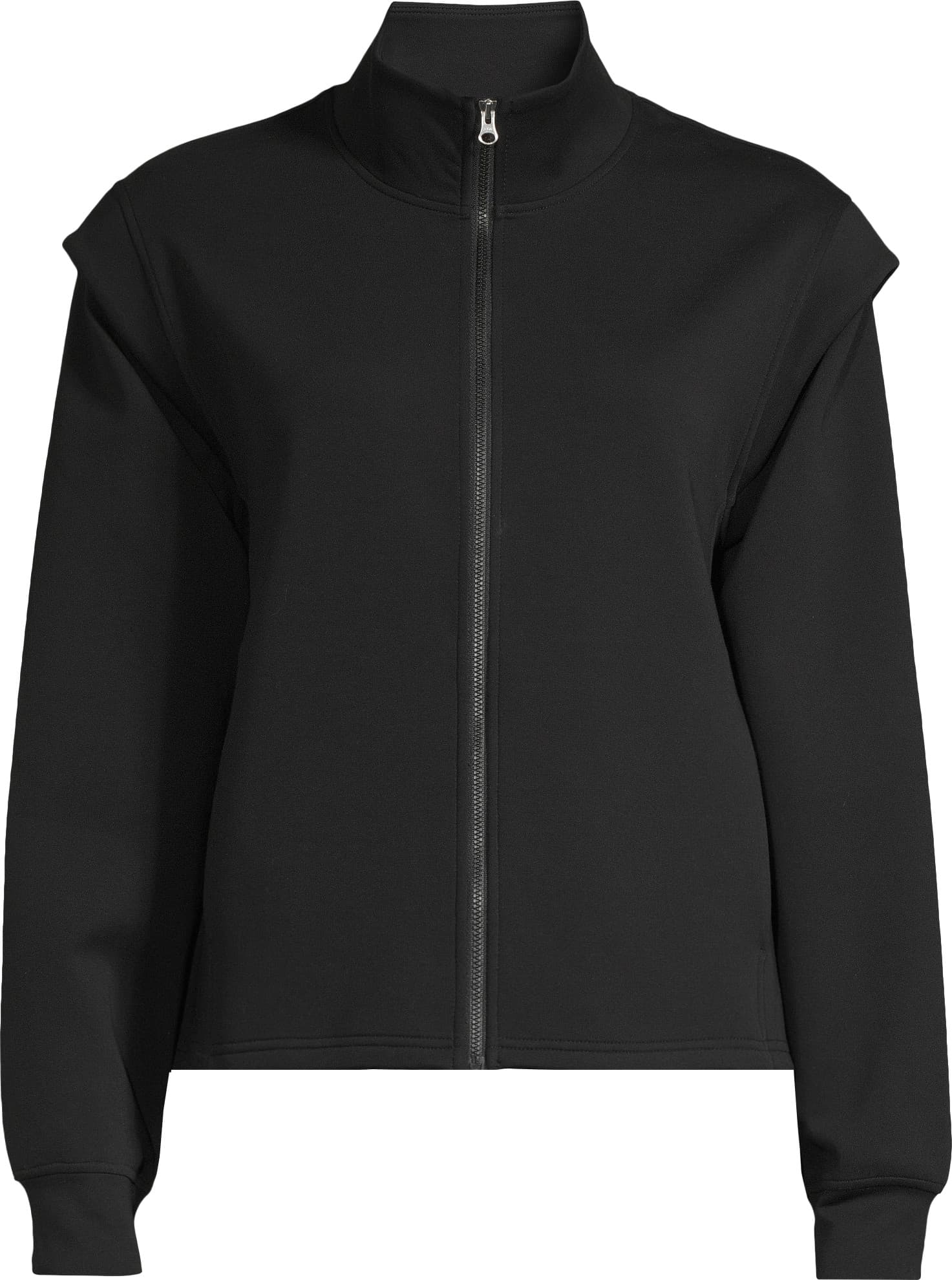 Casall Casall Women's Aria Full Zip Black
