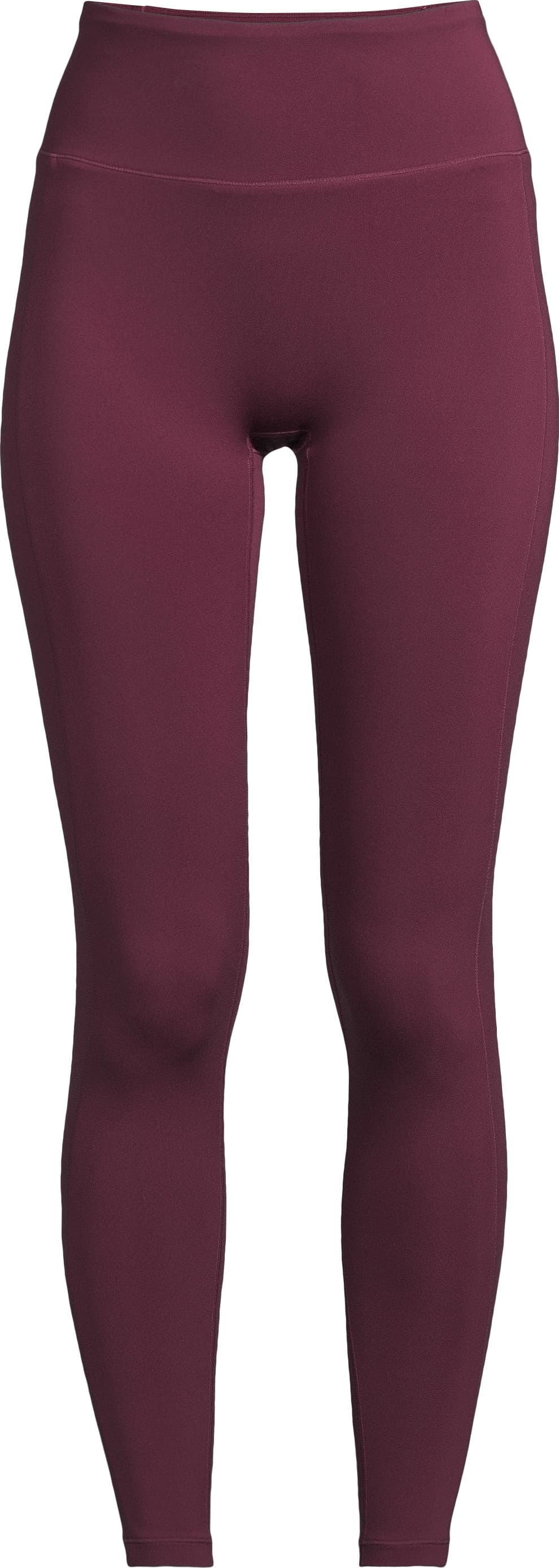 Casall Casall Women's Soft Touch High Waist Tights Cherry Moon