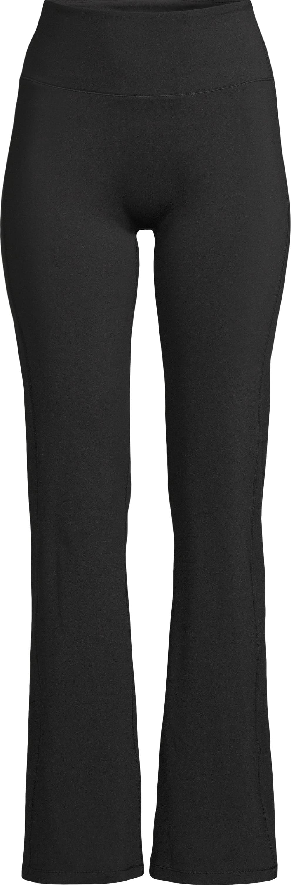 Casall Casall Women's Soft Touch Flared Pants Black