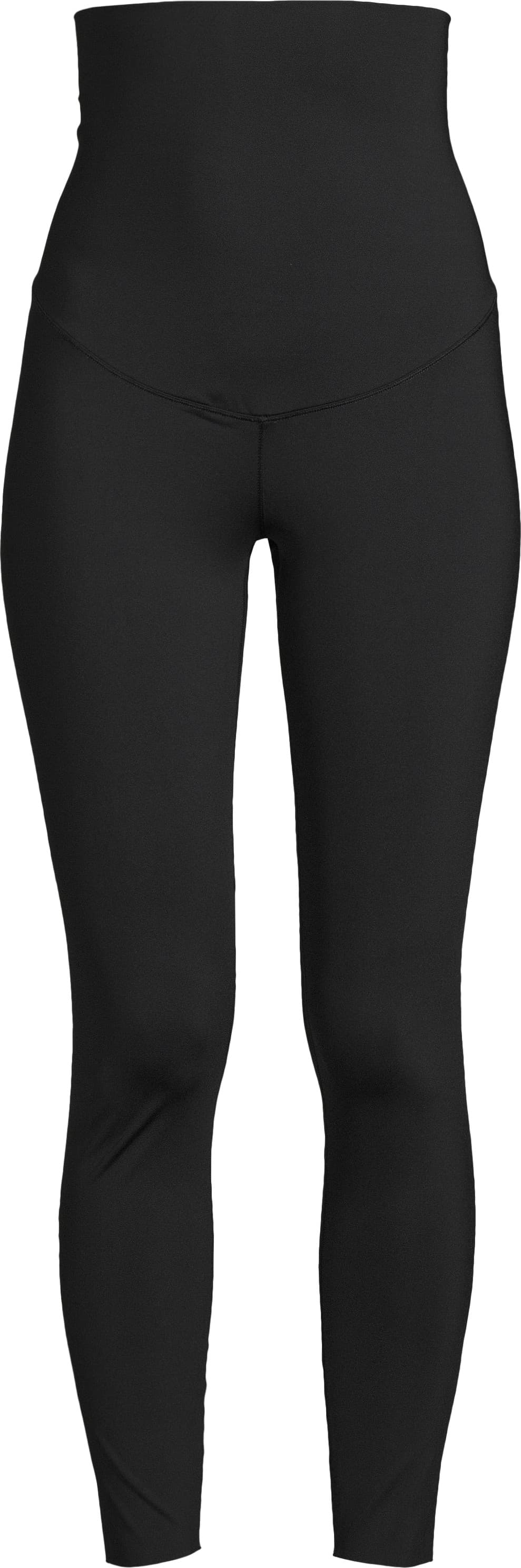 Casall Casall Women's Essential Maternity Tights Black