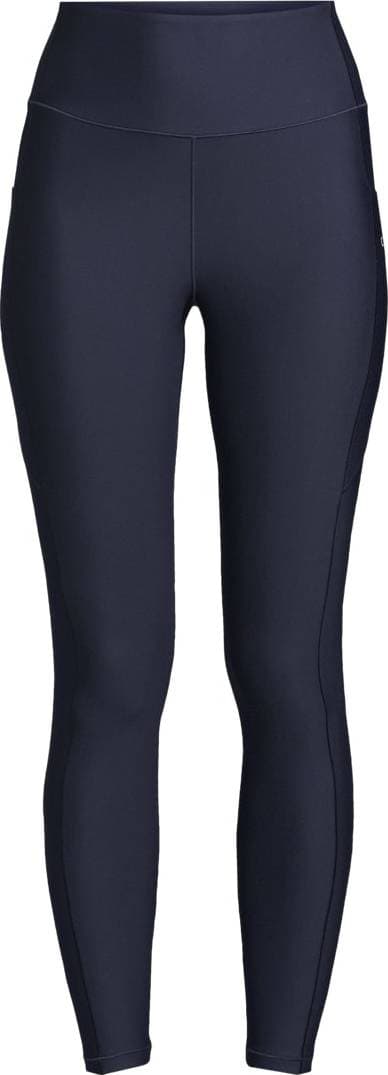 Casall Casall Women's Pure Pocket High Waist Tights Core Blue