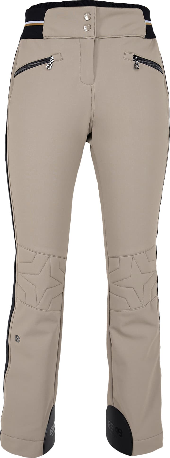 8848 Altitude 8848 Altitude Women's Randy Star Pant Lt Beige