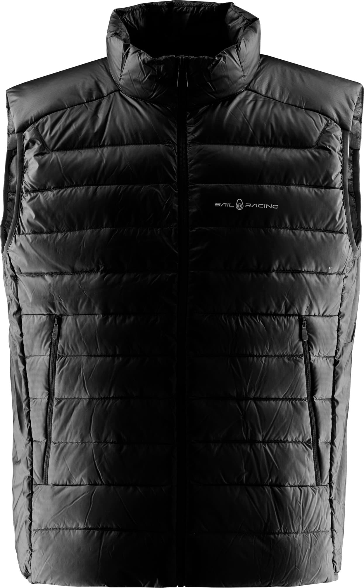 Sail Racing Sail Racing Men's Spray Down Vest Carbon