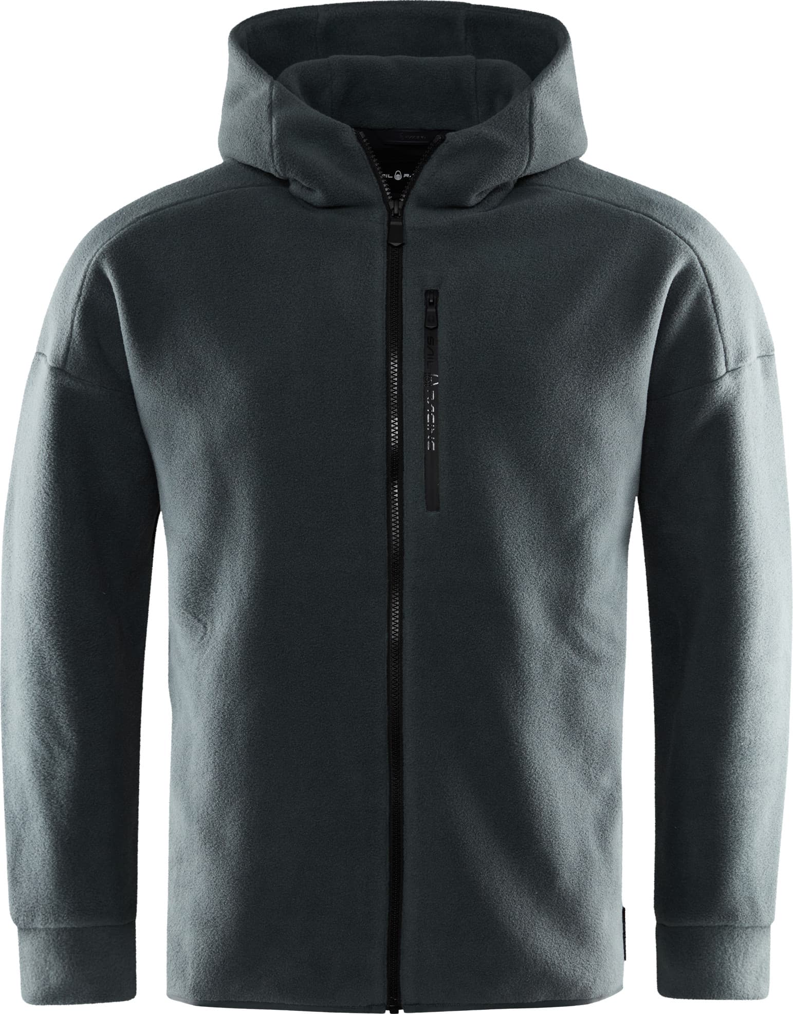 Sail Racing Sail Racing Men's Bowman Fleece Zip Hood Aurora Green