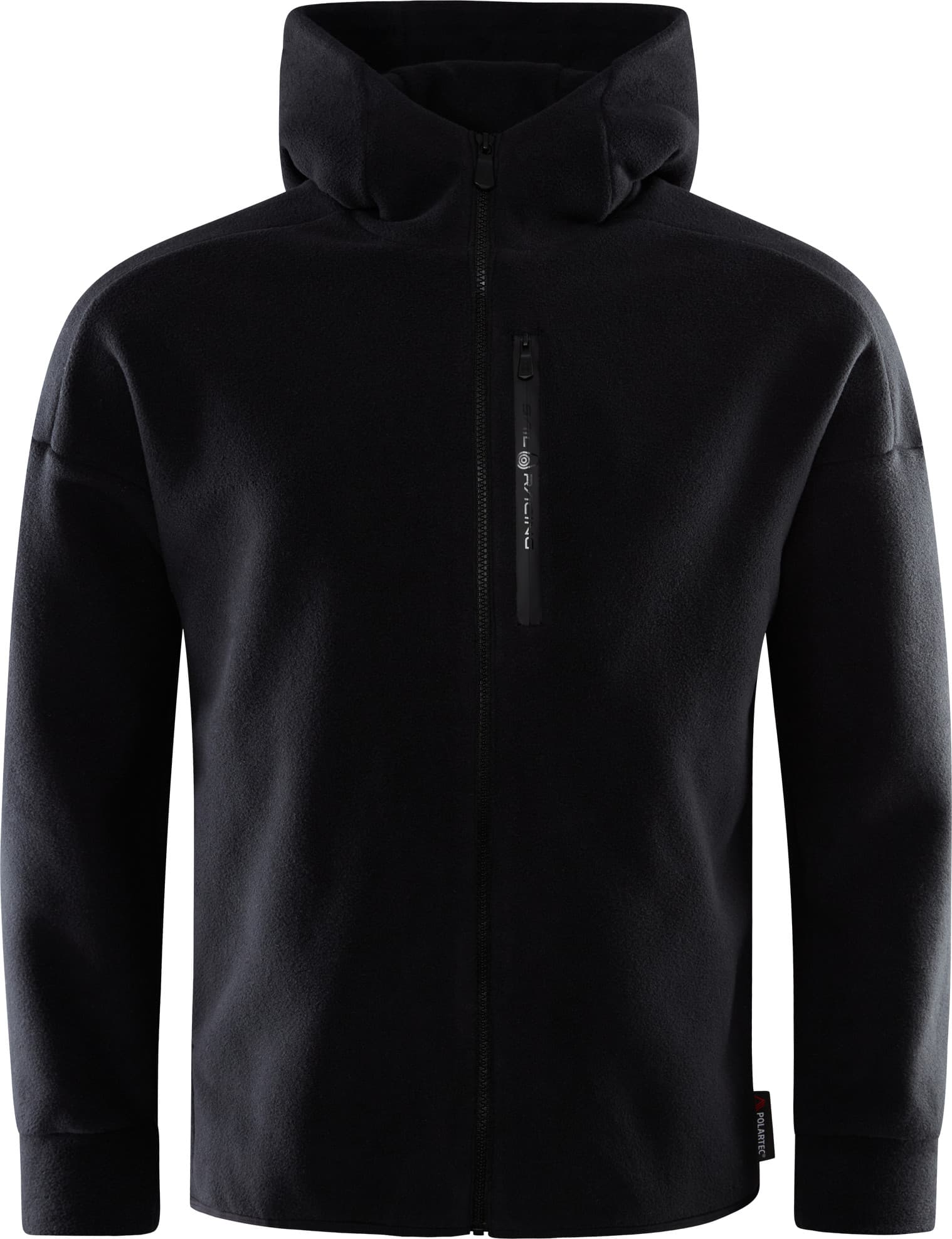 Sail Racing Sail Racing Men's Bowman Fleece Zip Hood Carbon