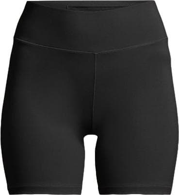 Casall Casall Women's Regular Waist Biker Black