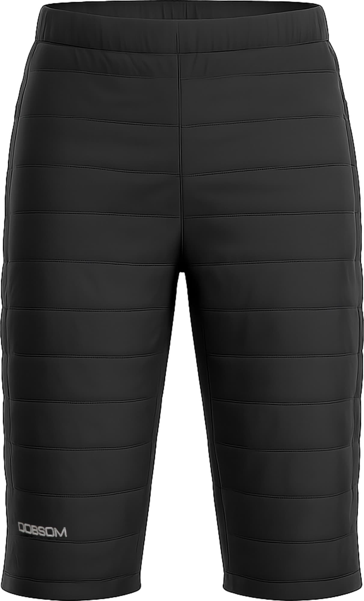 Dobsom Dobsom Men's Vivid Capri Black