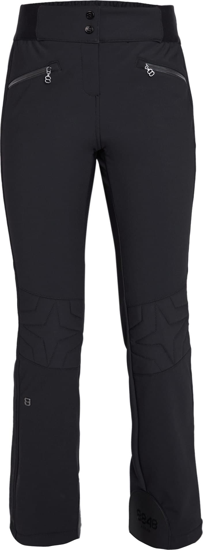 8848 Altitude 8848 Altitude Women's Randy 2.0 Star Pant Pants Black