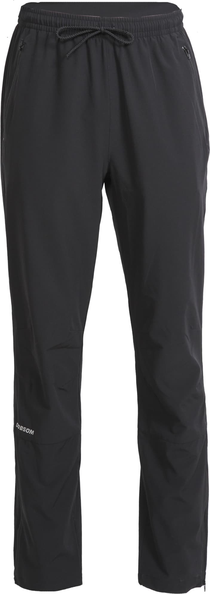 Dobsom Dobsom Men's Axs Stretch Pants Black