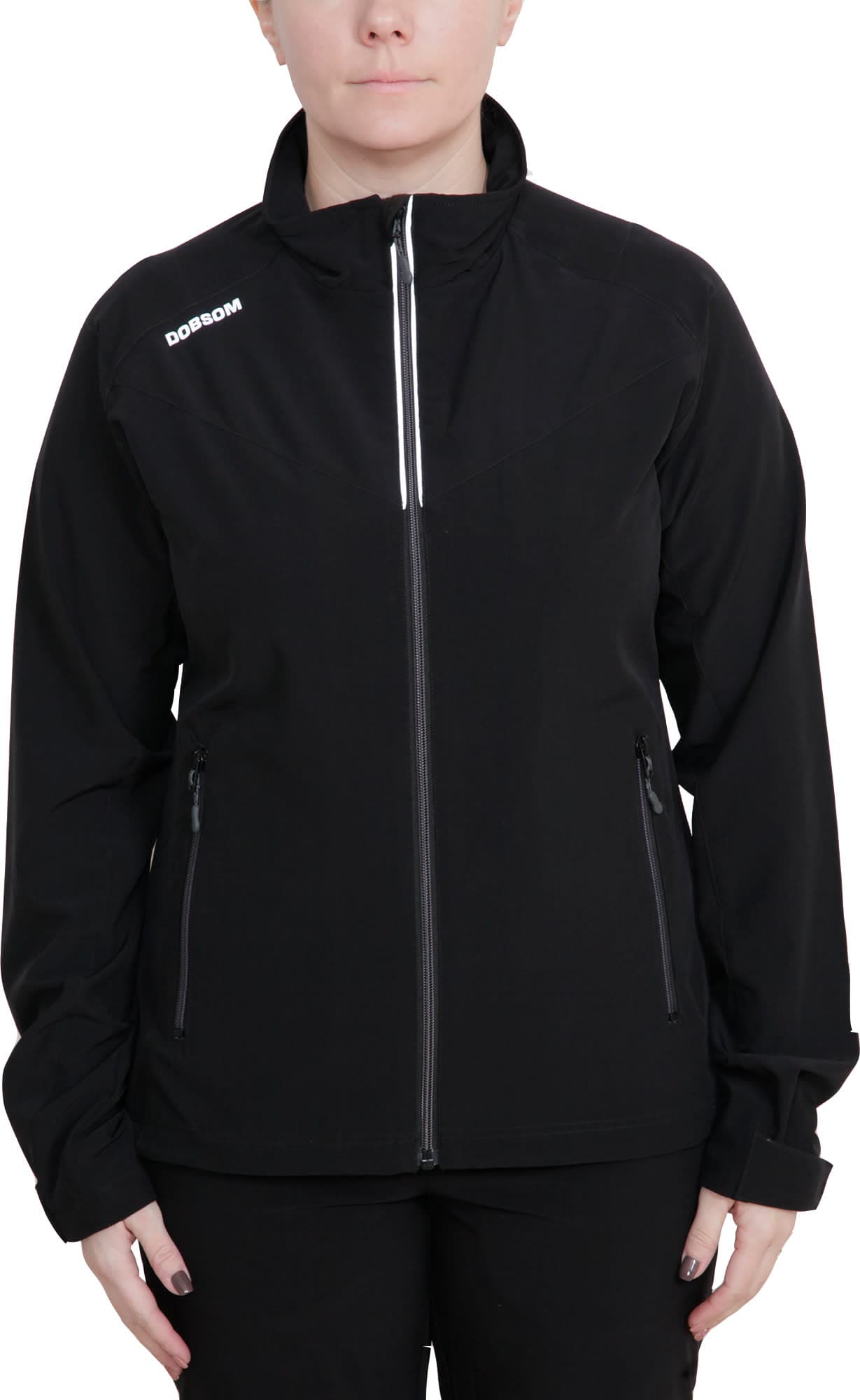 Dobsom Dobsom Women's Axs Stretch Jacket Black