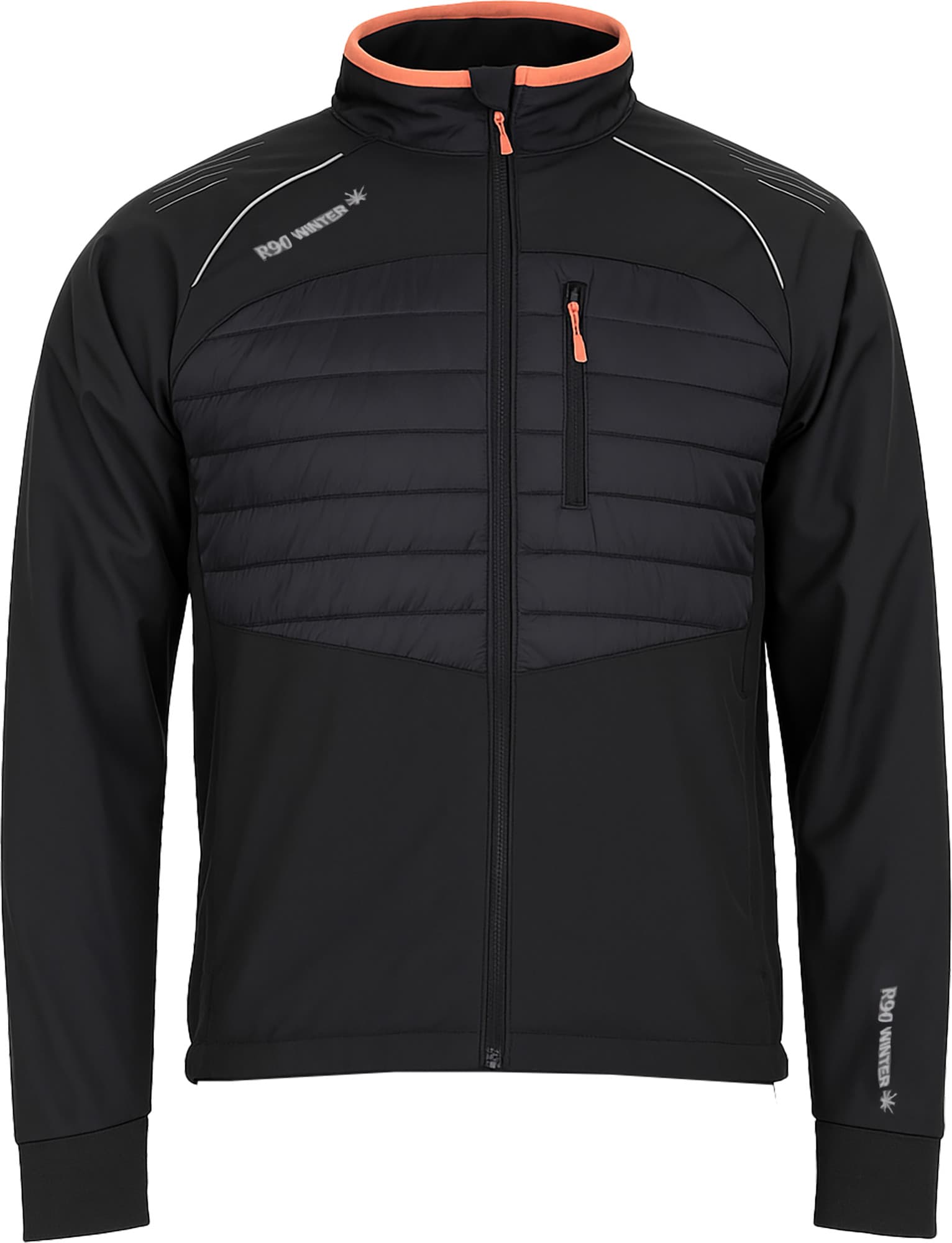 Dobsom Dobsom Men's R90 Winter Jacket III Black