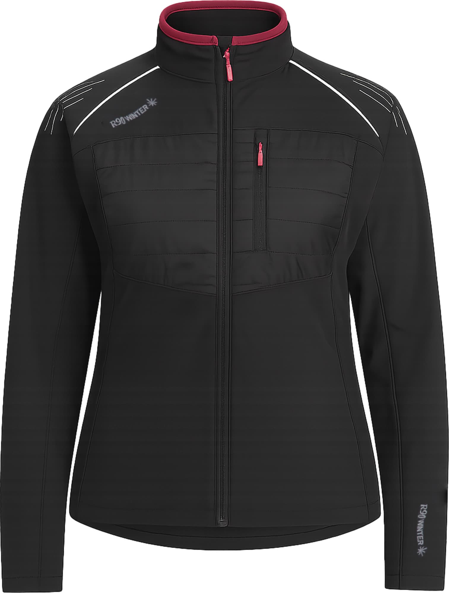 Dobsom Dobsom Women's R90 Winter Jacket III Black