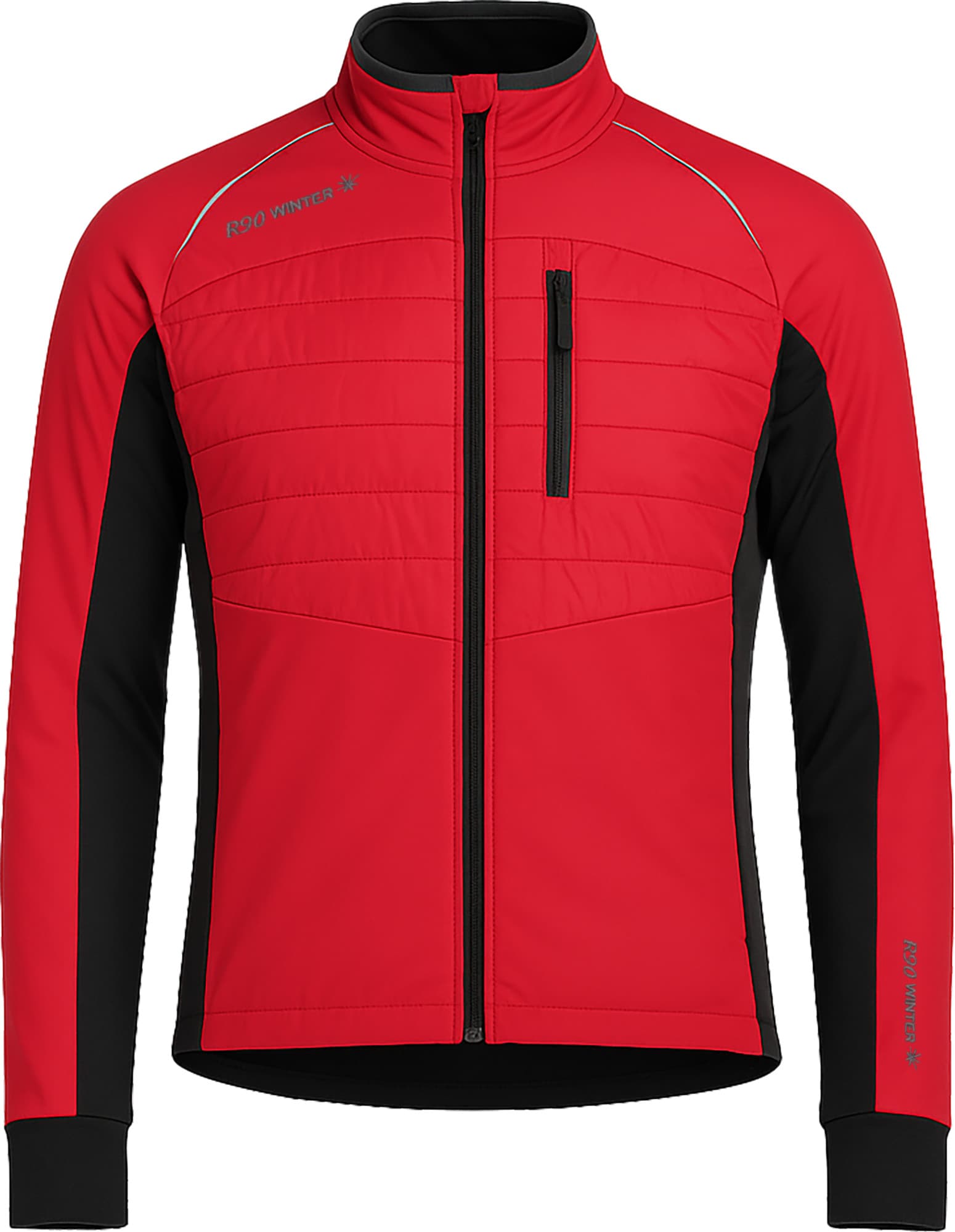 Dobsom Dobsom Women's R90 Winter Jacket III Red