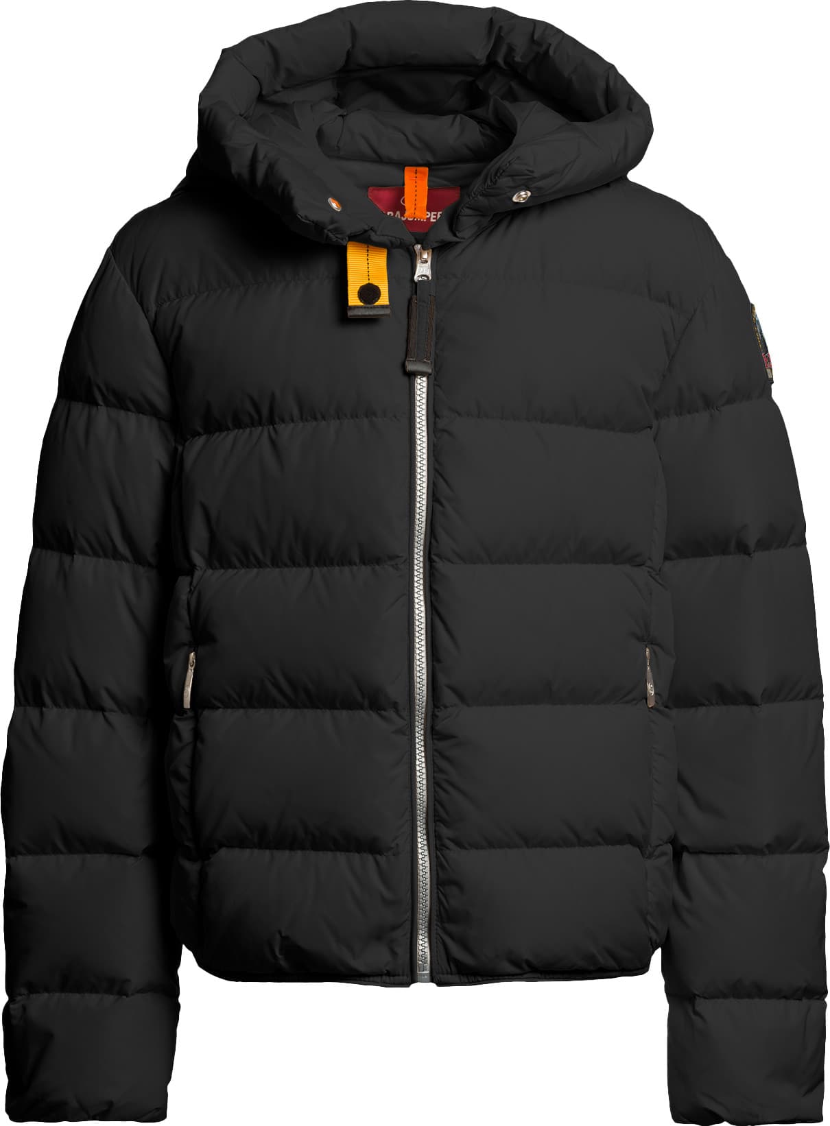Parajumpers Parajumpers Youth Jinny Short Down Jacket Black