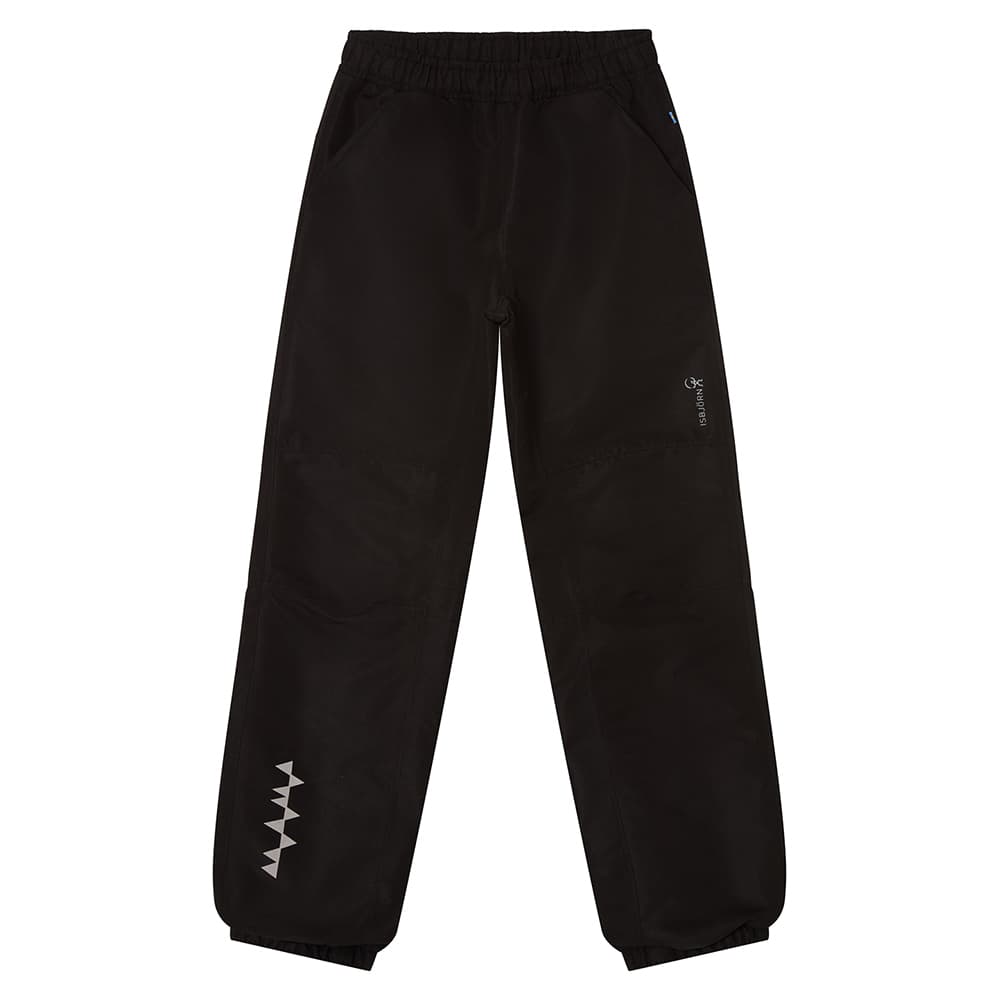 Isbjörn Of Sweden Isbjörn of Sweden Juniors' Splash Rain Pant 2L Black