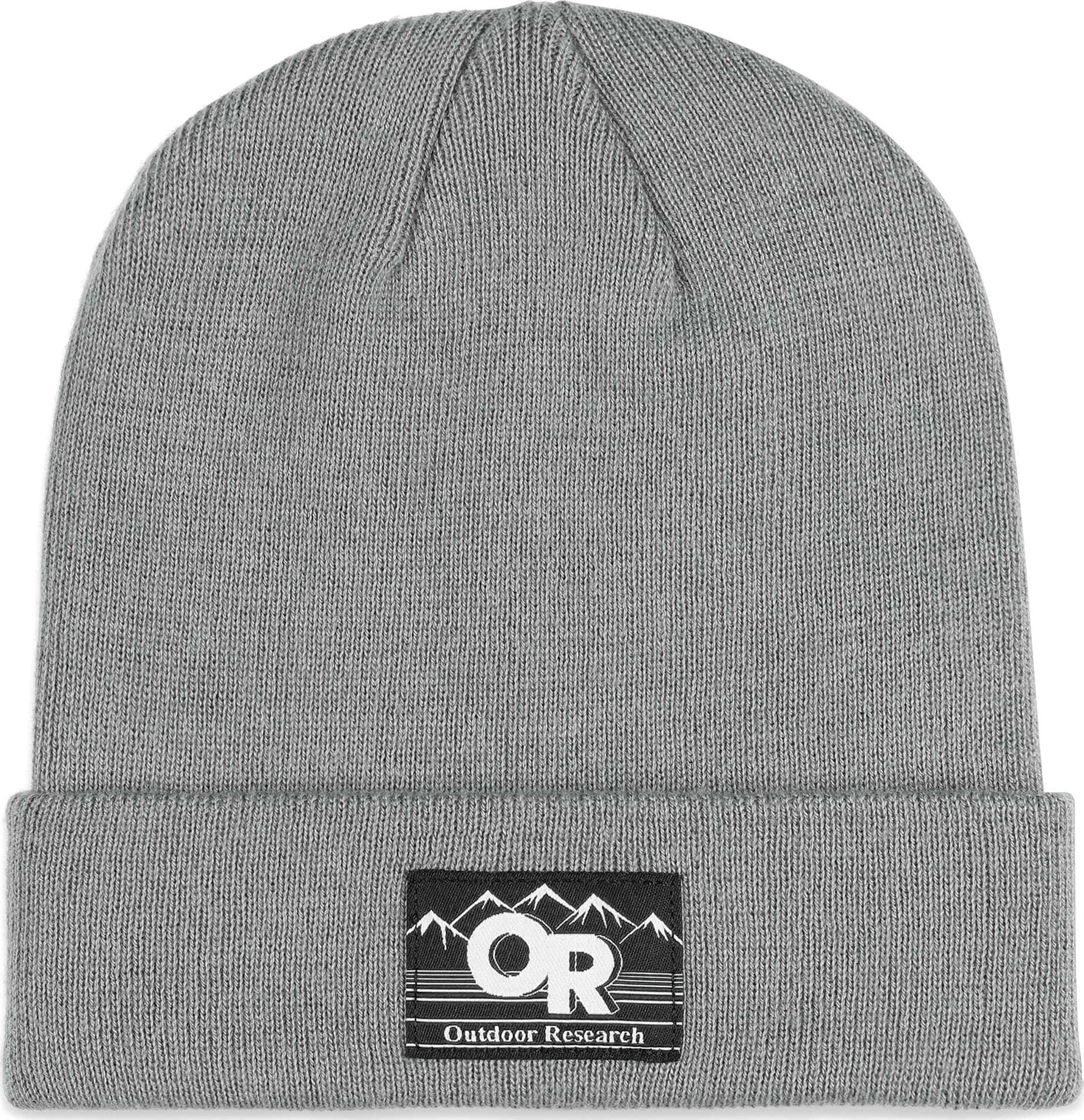 Outdoor Research Outdoor Research Unisex Juneau Beanie Light Pewter