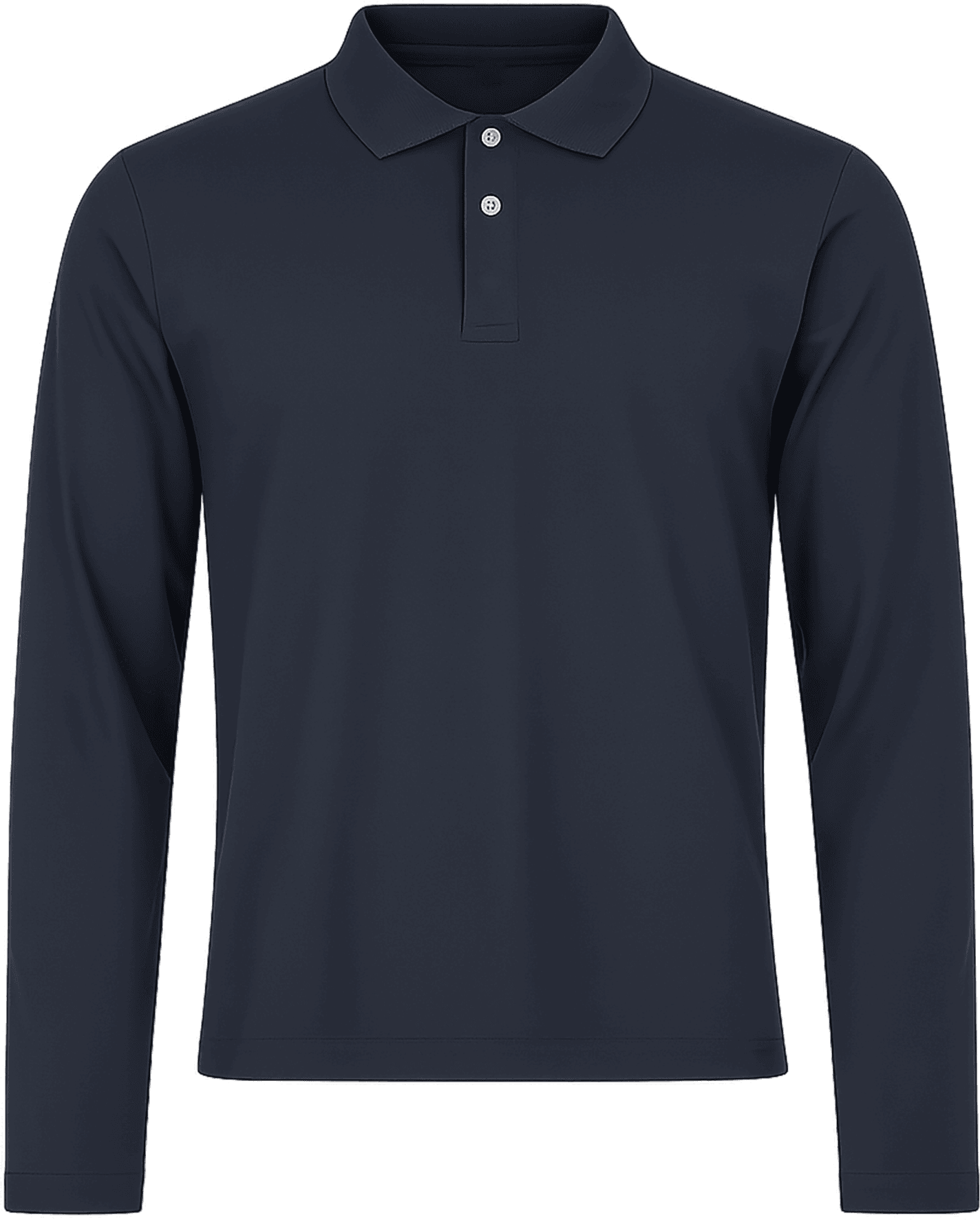 Dobsom Dobsom Men's Skill Long Sleeve Performance  Navy