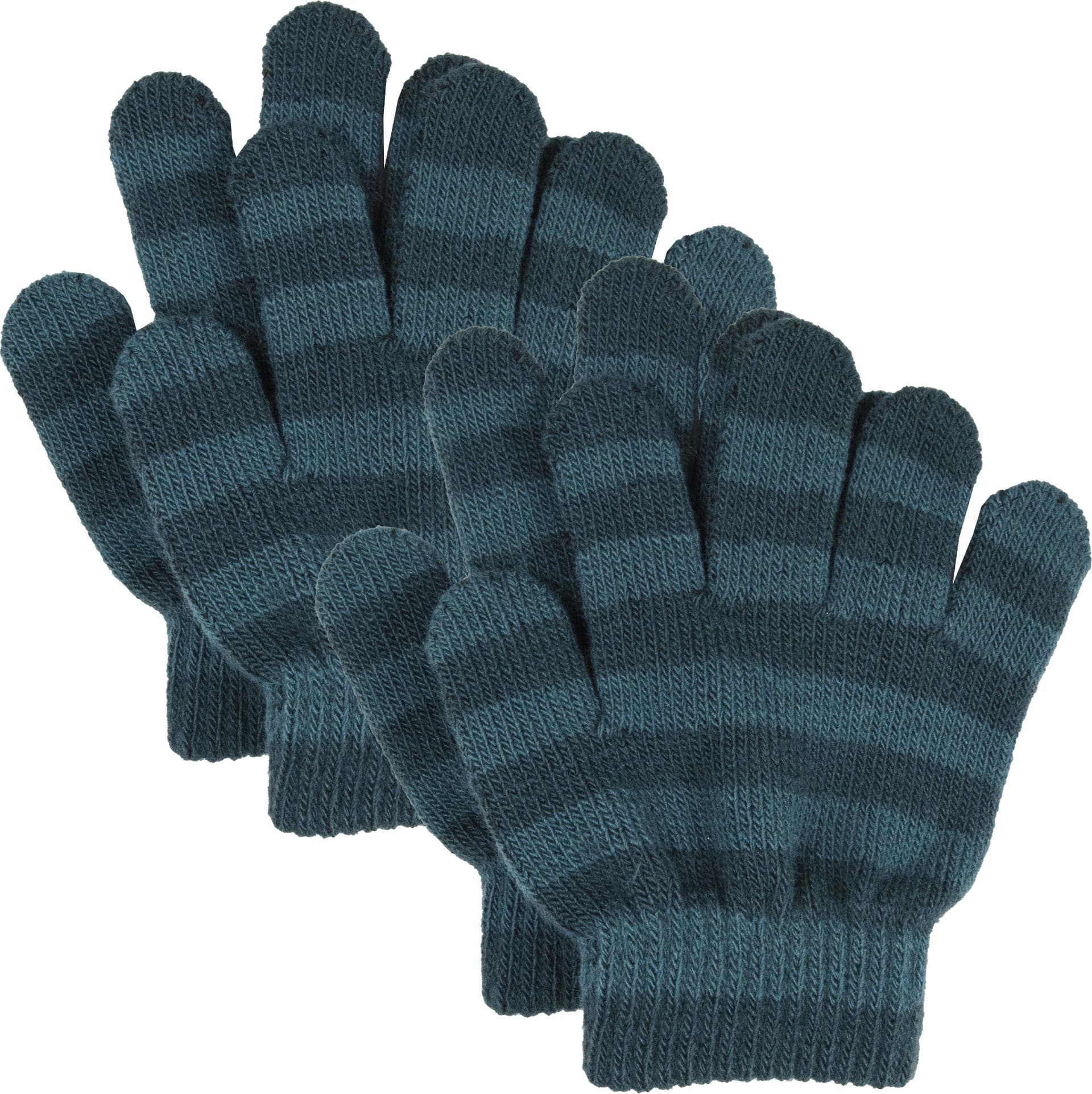 Lindberg Lindberg Kids' Fjugesta Glove 2-Pack Petroleum