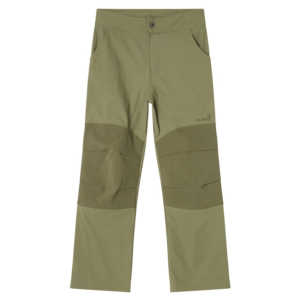 Isbjörn Of Sweden Isbjörn of Sweden Kids' Trapper Pant II Moss