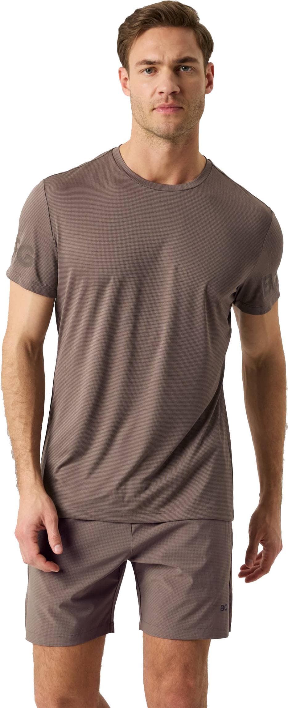 Björn Borg Björn Borg Men's Borg Light T-Shirt Falcon