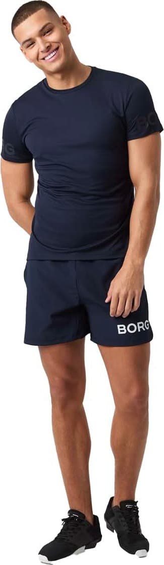 Björn Borg Björn Borg Men's Borg Shorts Night Sky