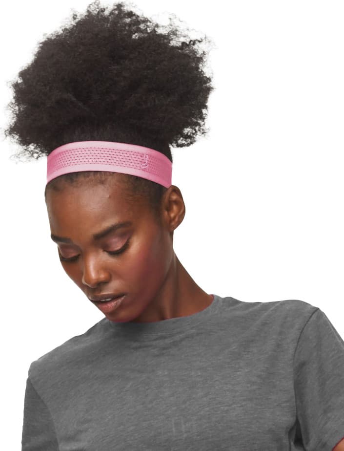 Johaug Johaug Women's Hairband Wide Pink