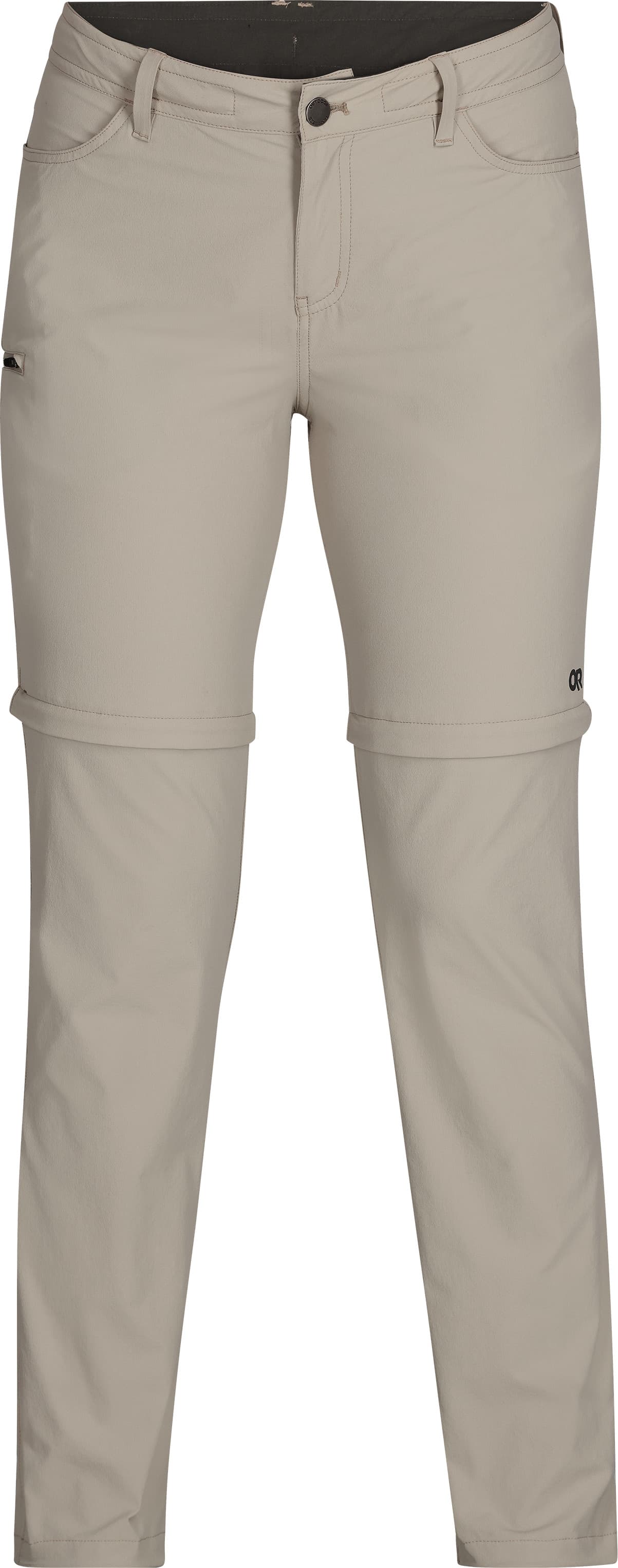 Outdoor Research Outdoor Research Women's Ferrosi Convertible Pant Dark Sand
