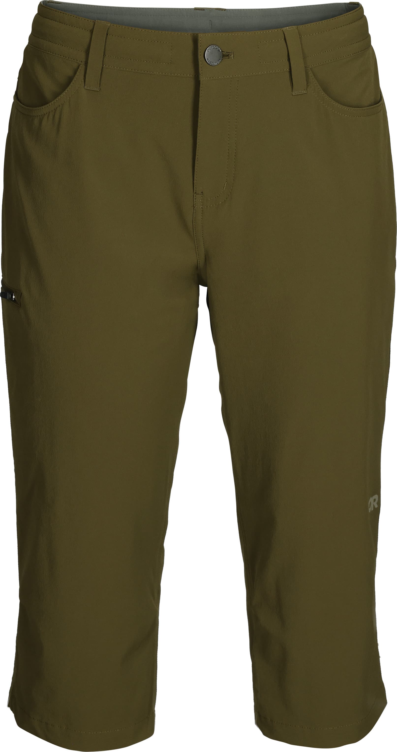 Outdoor Research Outdoor Research Women's Ferrosi Capris Dark Olive