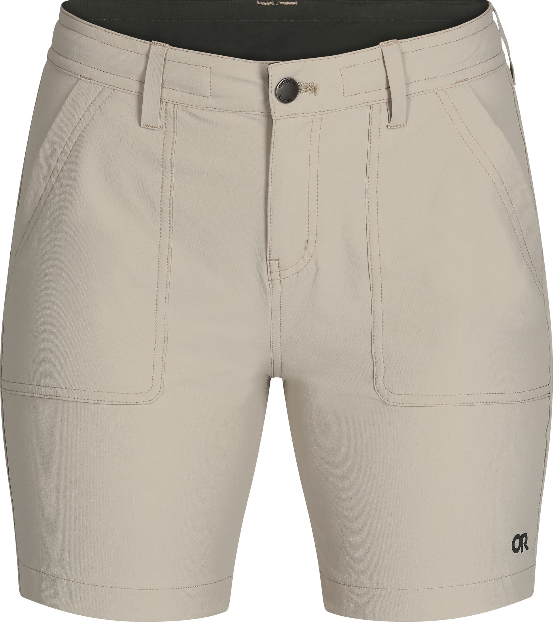 Outdoor Research Outdoor Research Women's Ferrosi Shorts 7" Dark Sand
