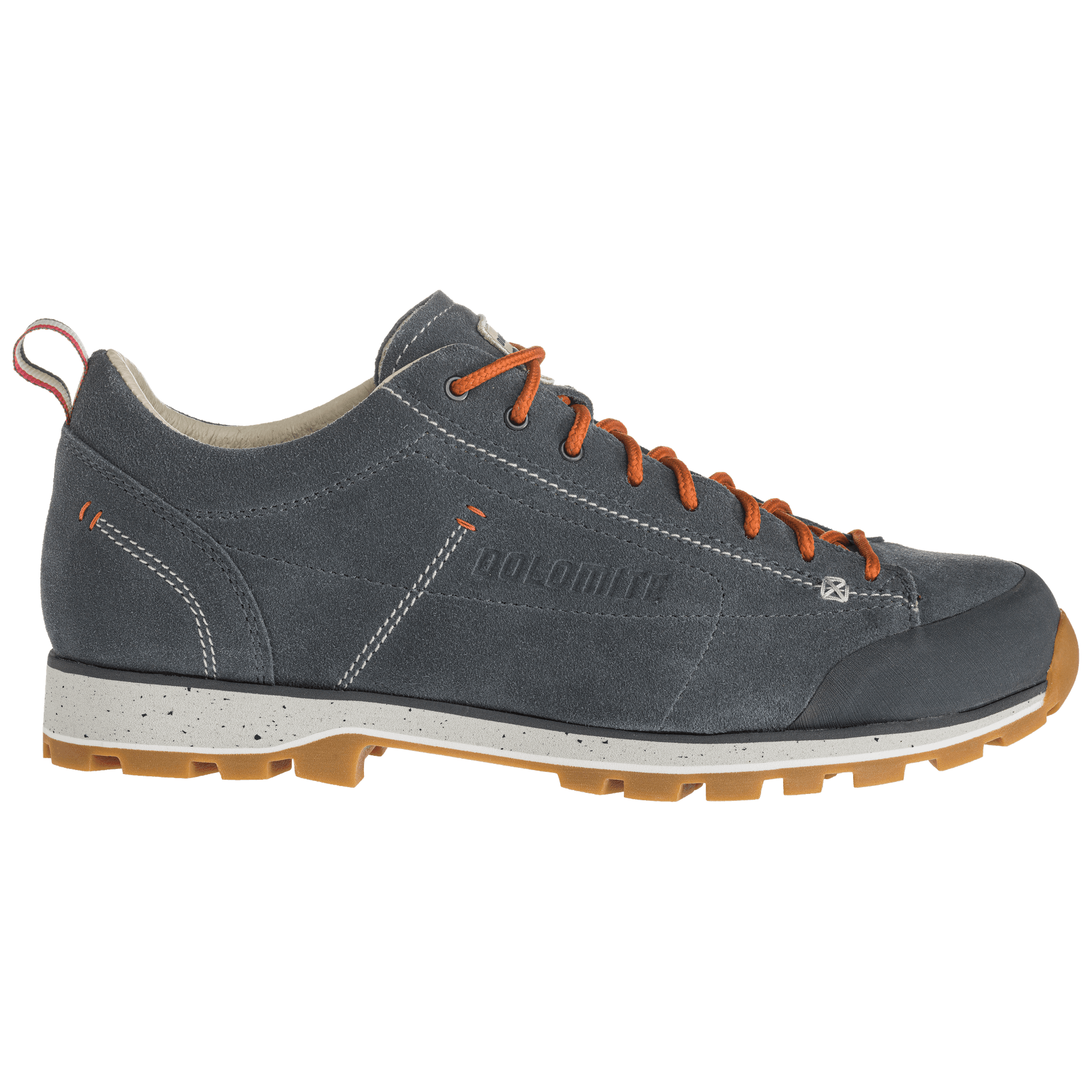 Dolomite Dolomite Men's 54 Low Evo Gunmetal Grey/Canapa Beige