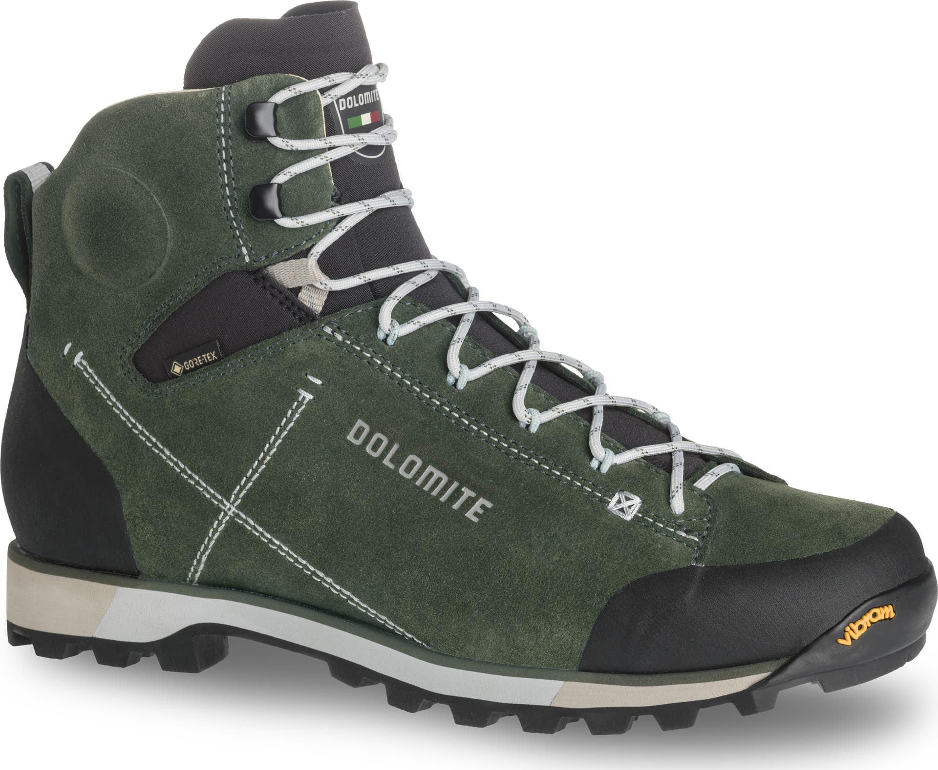 Dolomite Dolomite Men's 54 Hike Evo GORE-TEX Olive Green
