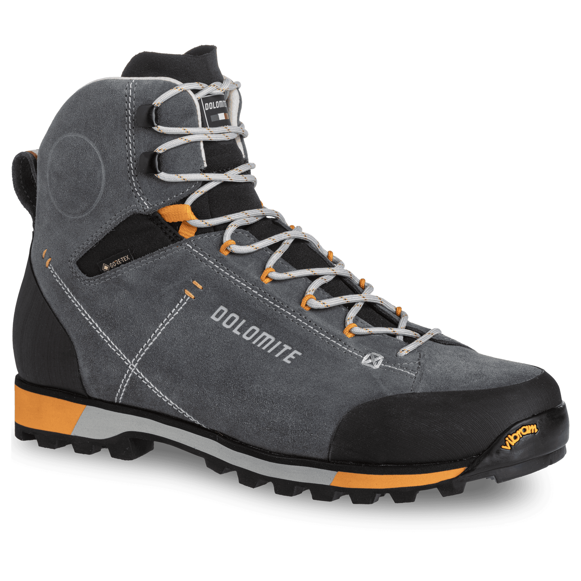 Dolomite Dolomite Men's 54 Hike Evo GORE-TEX Gunmetal Grey