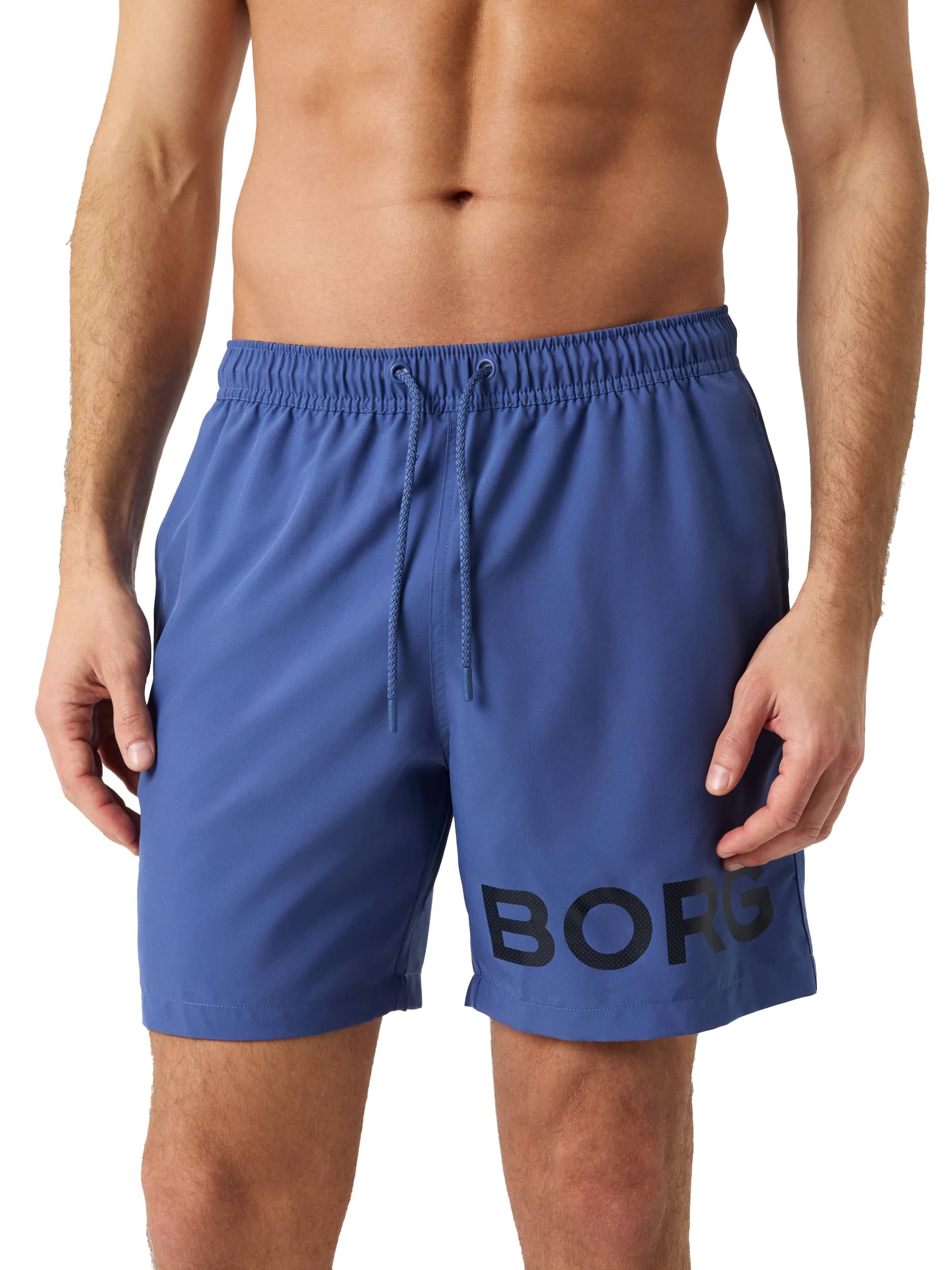 Björn Borg Björn Borg Men's Borg Swim Shorts Coastal Fjord