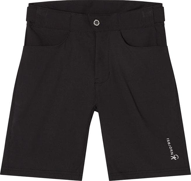 Isbjörn Of Sweden Isbjörn of Sweden Kids’ Fox All Mountain Shorts Black