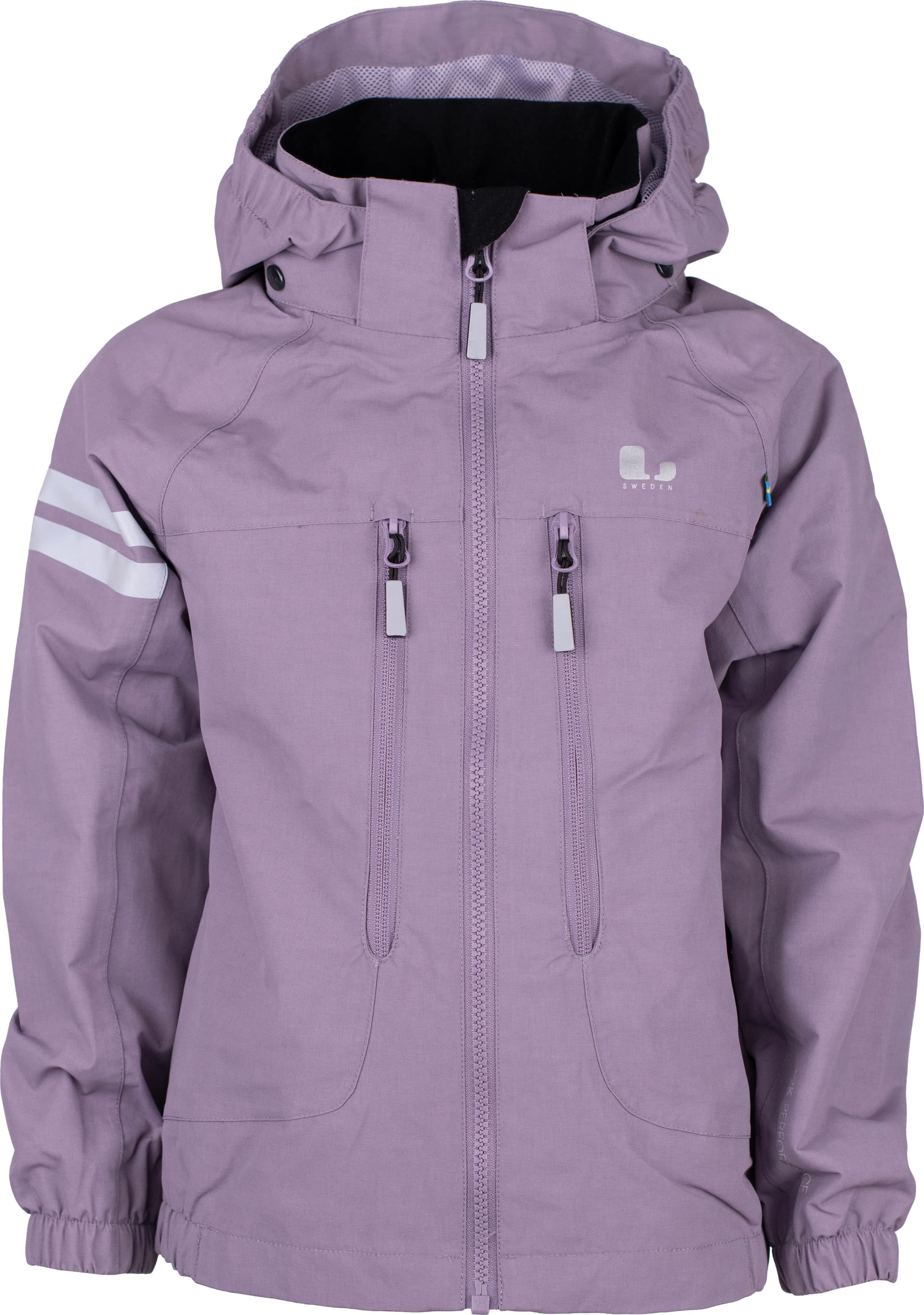 Lindberg Lindberg Kids' Lingbo Shell Jacket Lavender