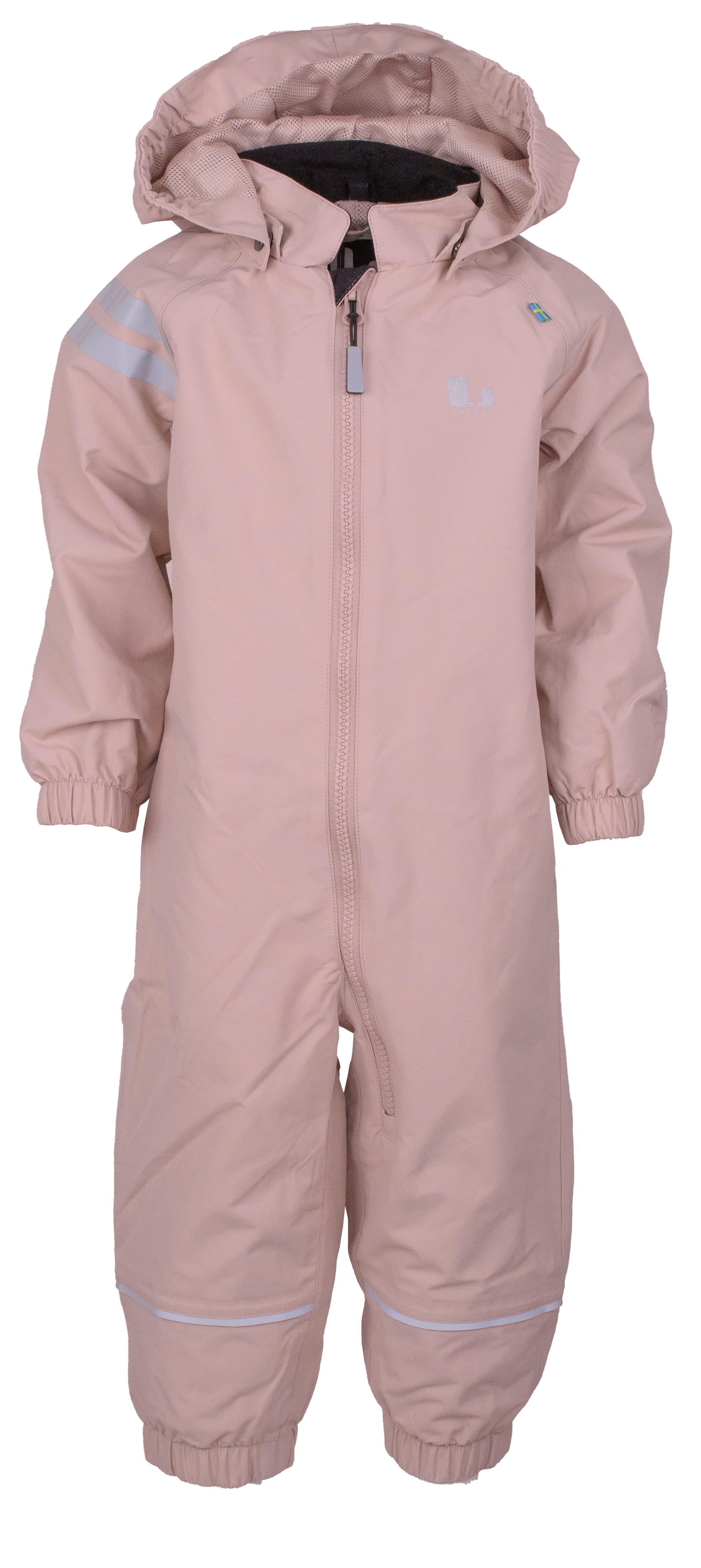 Lindberg Lindberg Kids' Lingbo Baby Overall Blush