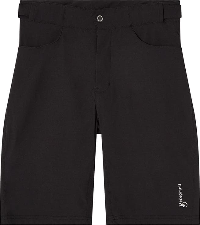 Isbjörn Of Sweden Isbjörn of Sweden Teens’ Fox All Mountain Shorts Black