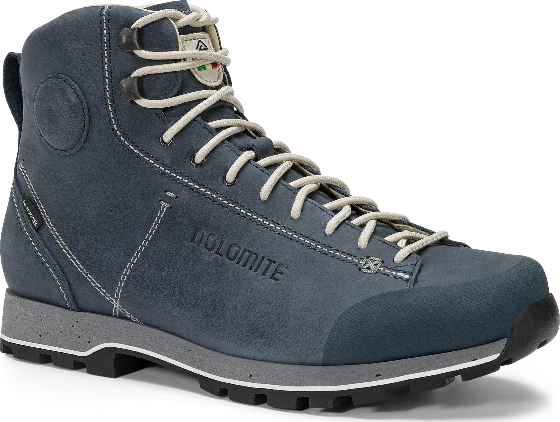 Dolomite Dolomite Unisex 54 High FG EVO GORE-TEX Shoe Blue Navy