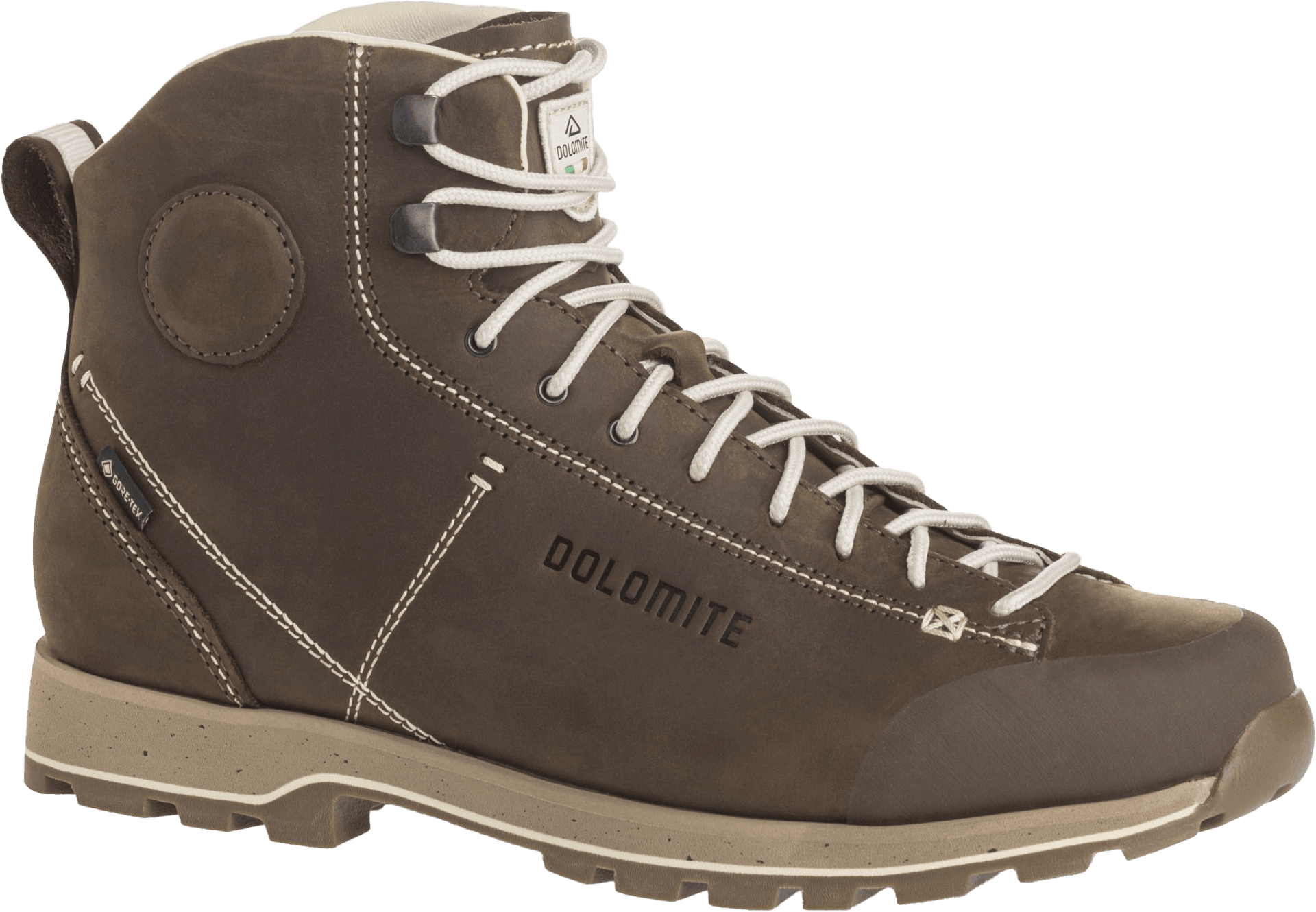 Dolomite Dolomite Unisex 54 High FG EVO GORE-TEX Shoe Dark Brown