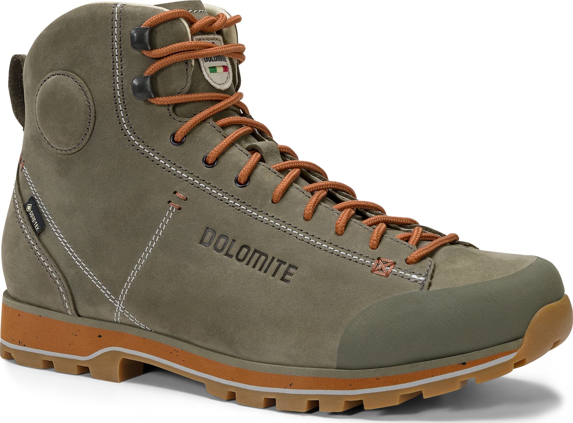 Dolomite Dolomite Unisex 54 High FG EVO GORE-TEX Shoe Sage Green