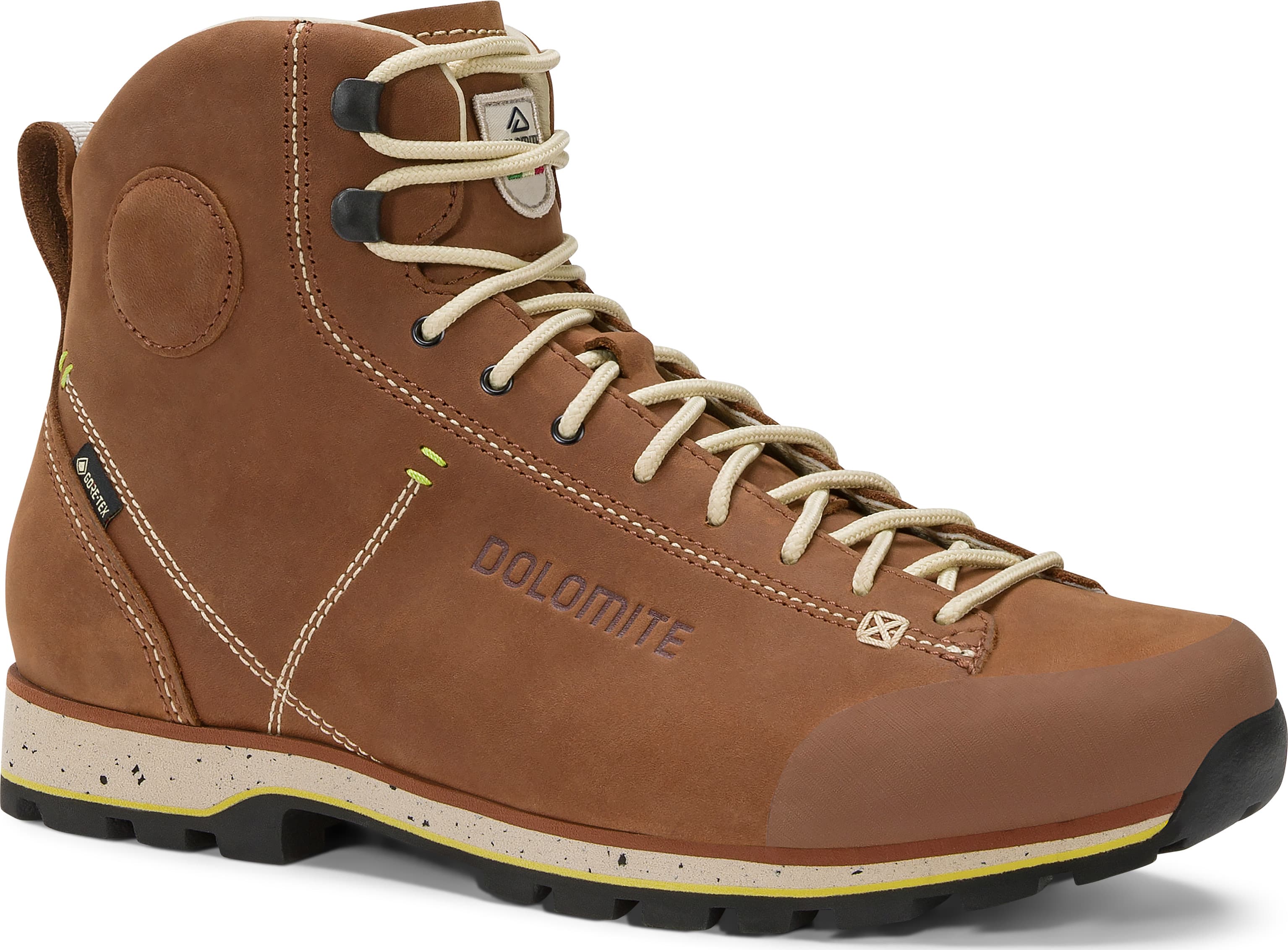 Dolomite Dolomite Unisex 54 High FG EVO GORE-TEX Shoe Sepia Brown