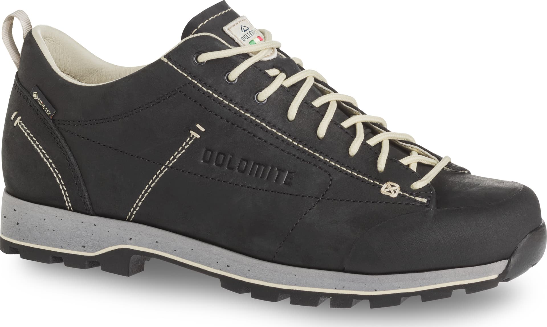Dolomite Dolomite Unisex Dolomite 54 Low FG EVO GORE-TEX Black