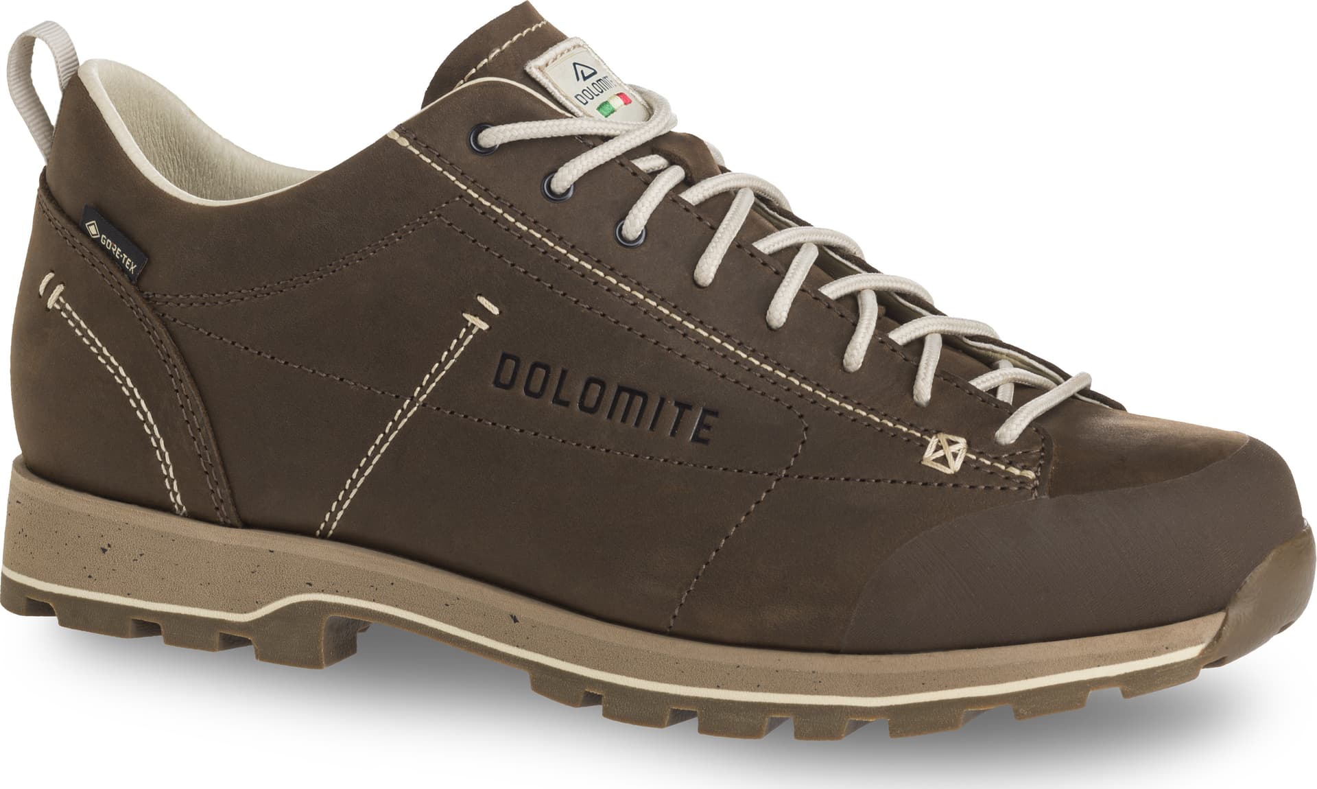 Dolomite Dolomite Unisex Dolomite 54 Low FG EVO GORE-TEX Dark Brown