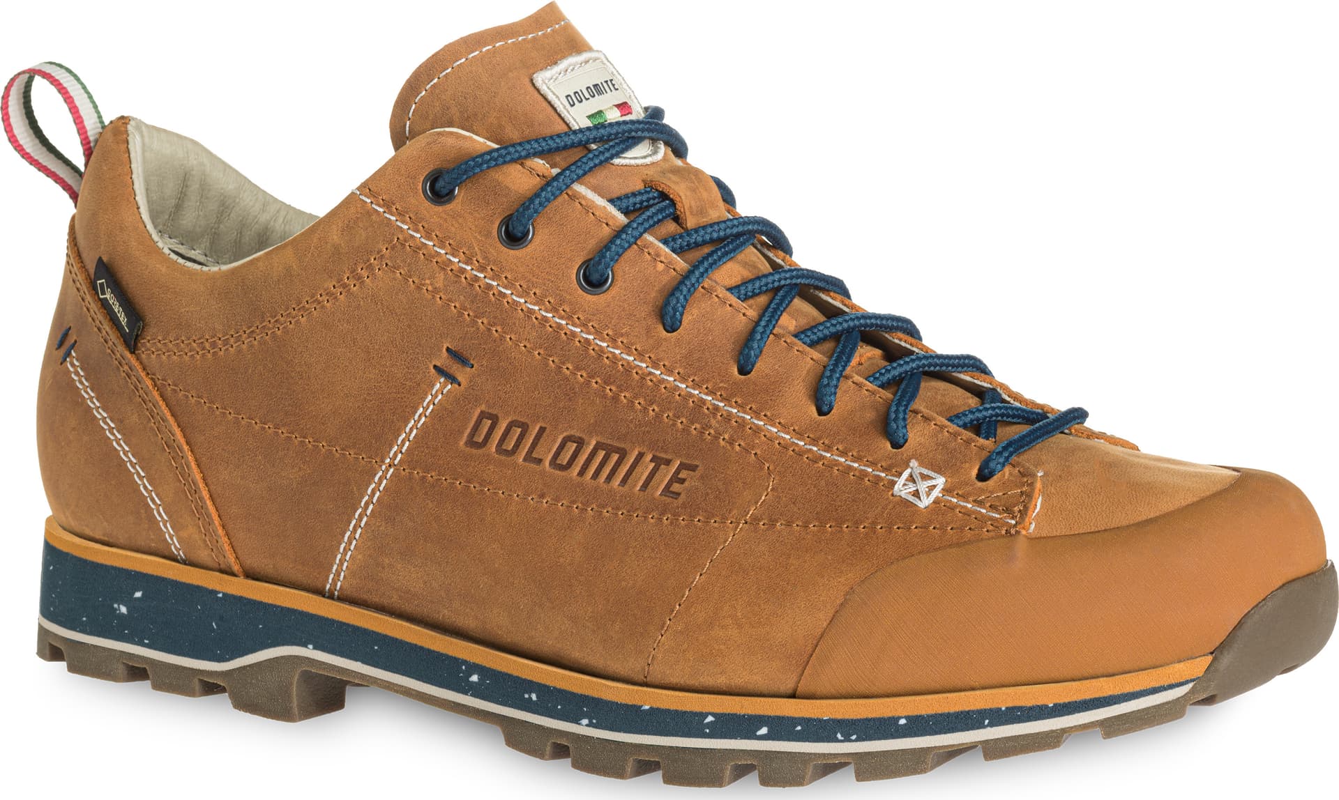 Dolomite Dolomite Unisex Dolomite 54 Low FG EVO GORE-TEX Golden Yellow
