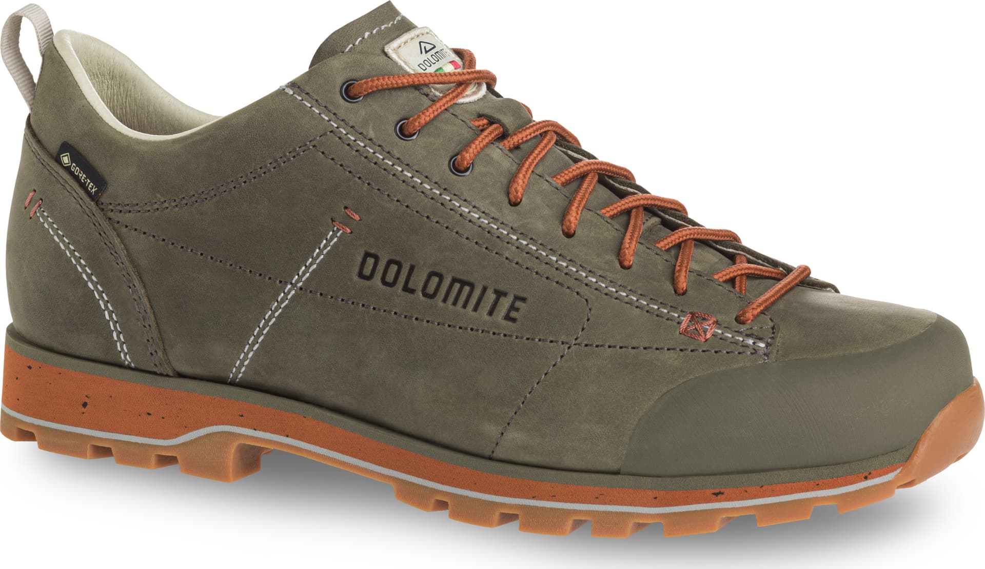 Dolomite Dolomite Unisex Dolomite 54 Low FG EVO GORE-TEX Sage Green