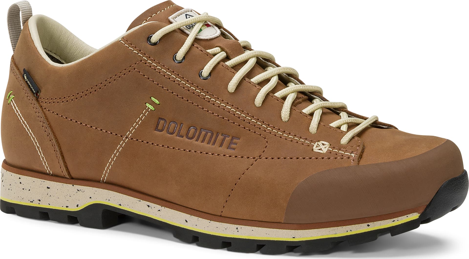 Dolomite Dolomite Unisex Dolomite 54 Low FG EVO GORE-TEX Sepia Brown