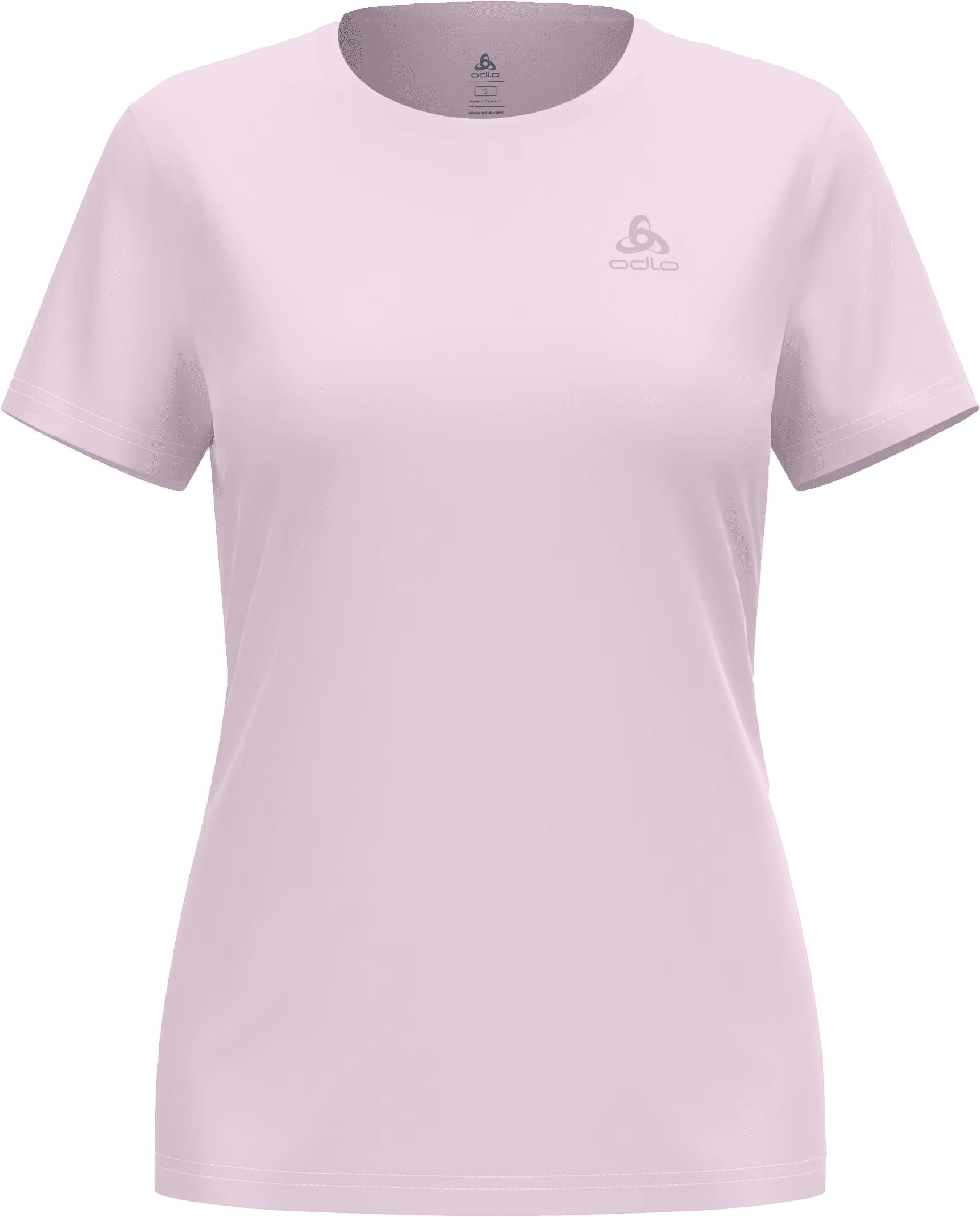 Odlo Odlo Women's Essential Flyer T-Shirt Crew Neck Shortsleeve Hyper Pink