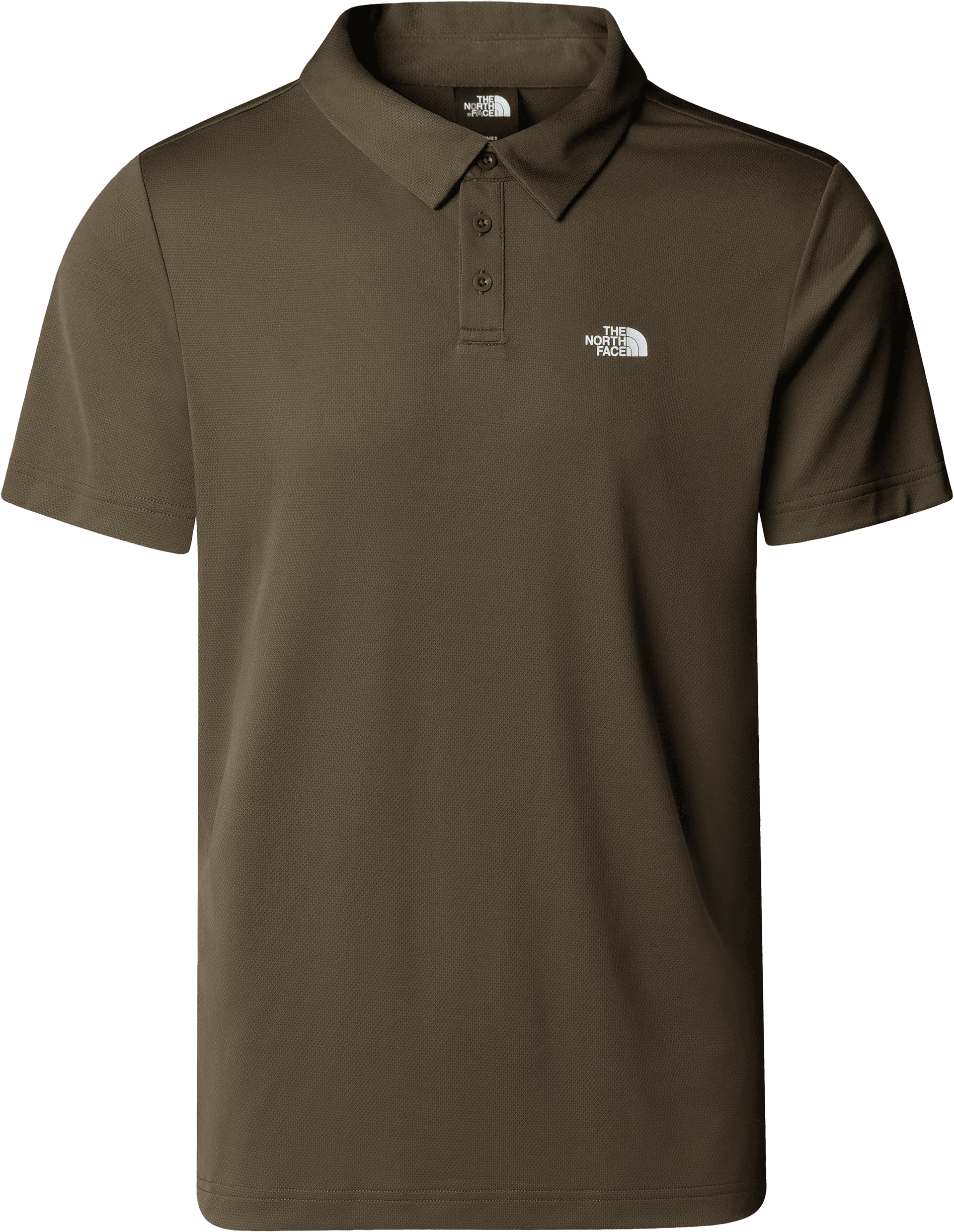 The North Face The North Face Men's Tanken Polo New Taupe Green