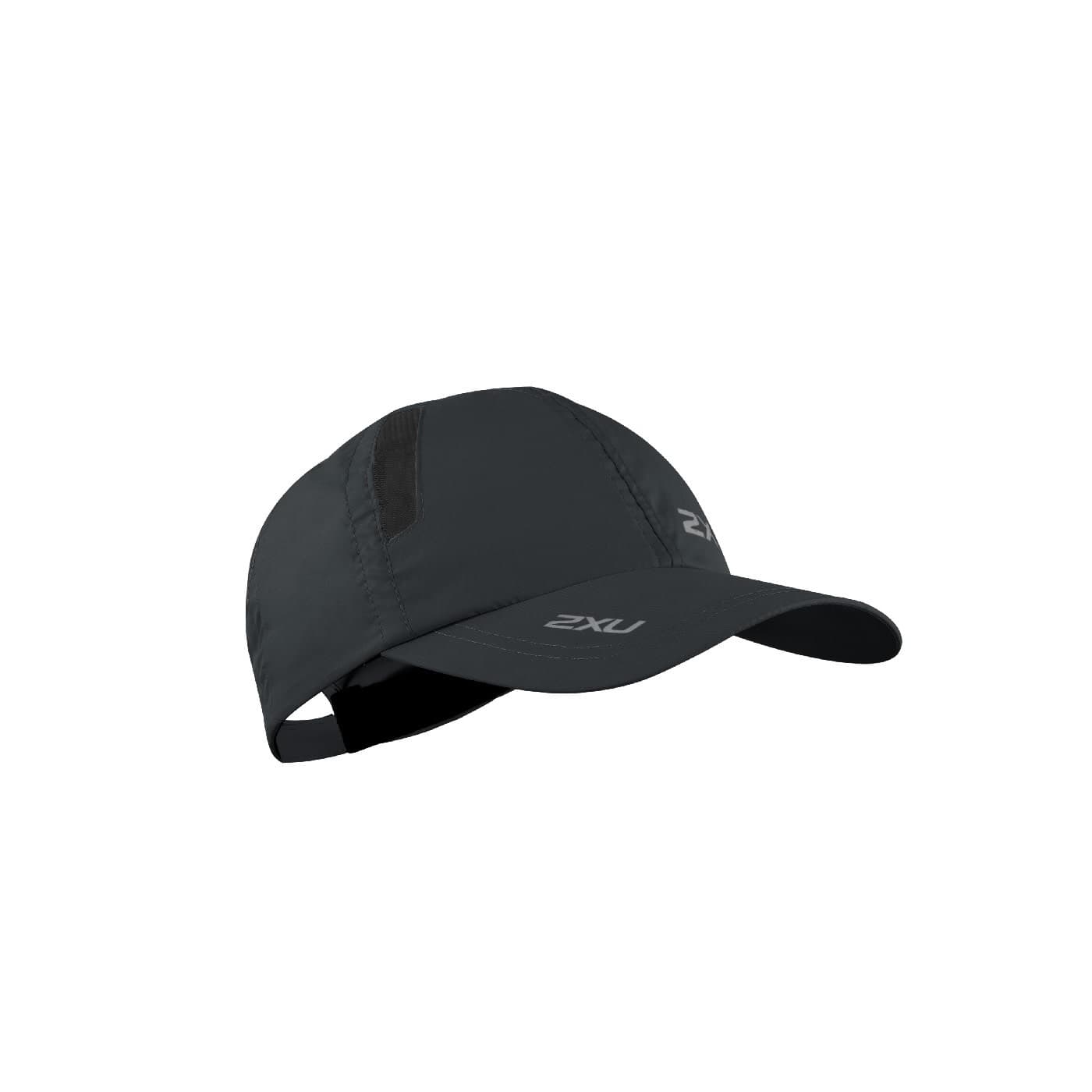 2Xu 2XU Run Cap Black/Black