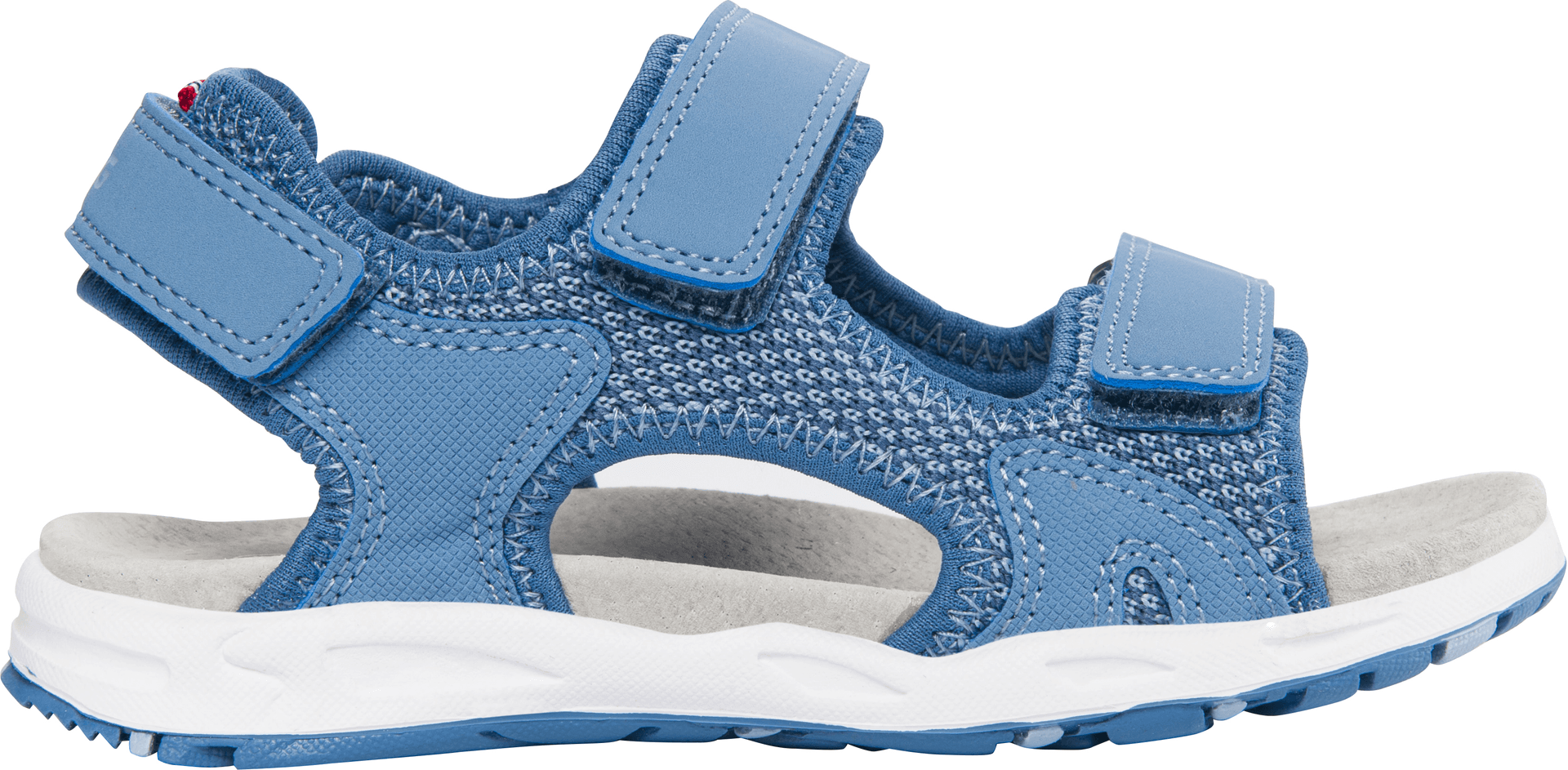 Viking Footwear Viking Kids' Anchor Denim/Light Blue